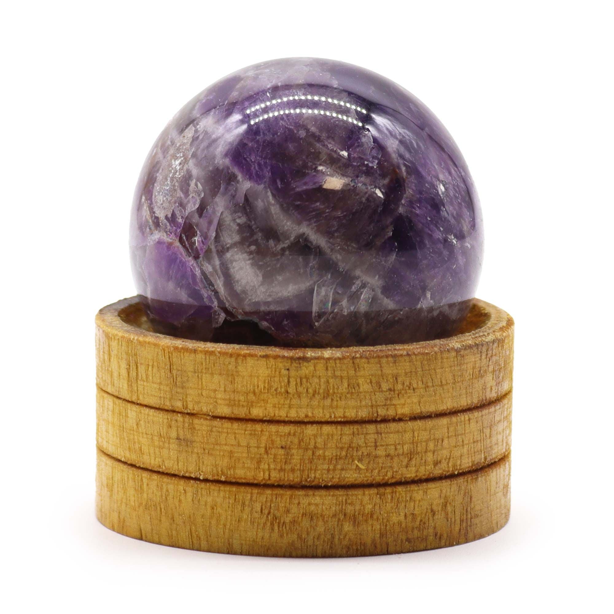 Gemstone Spheres