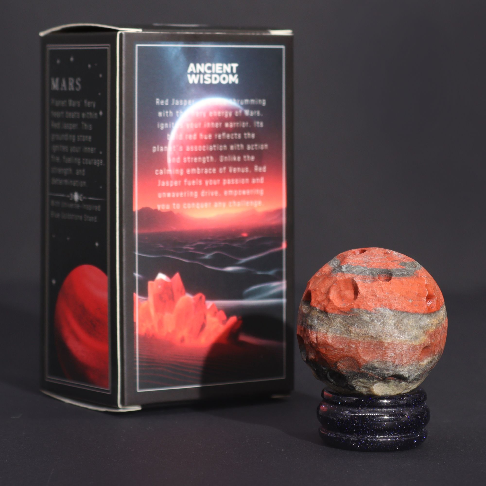 Gemstone Planets