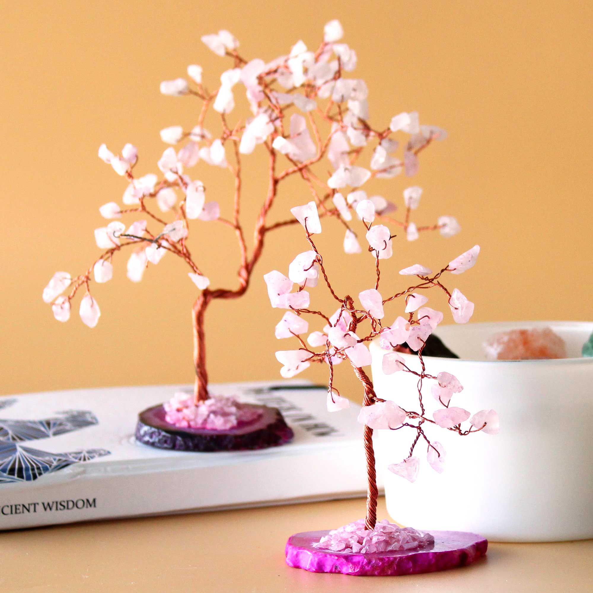 Gemstone Trees