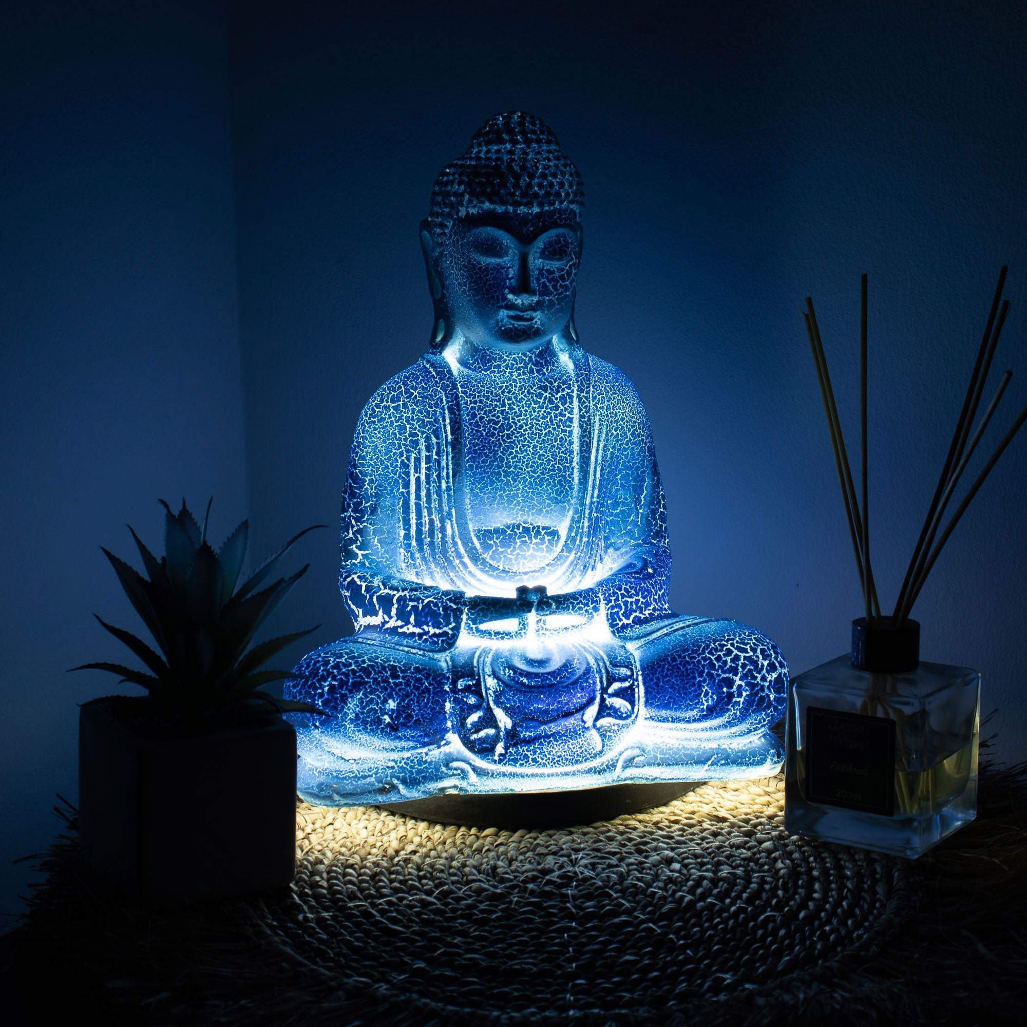 Buddha Lamps