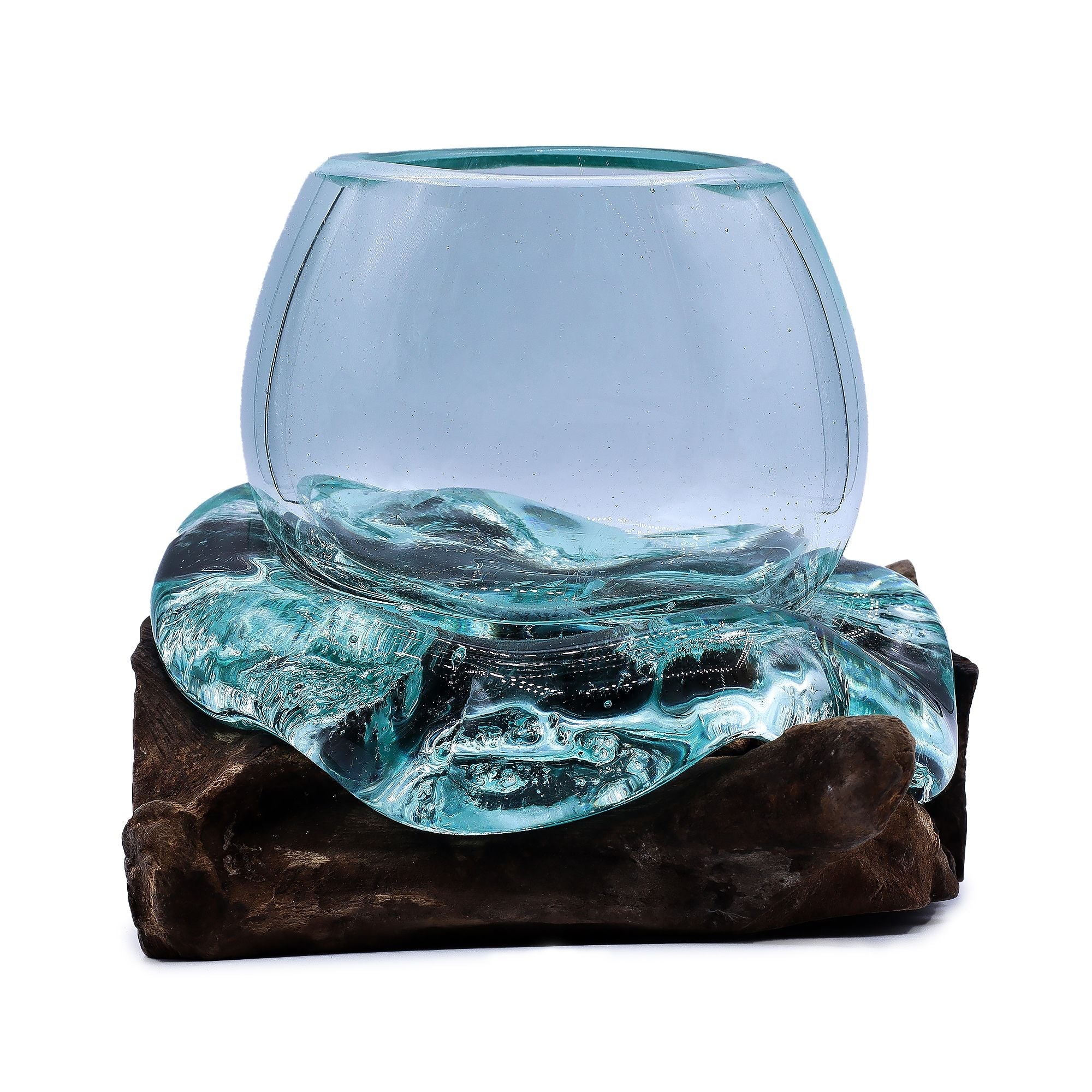 Molten Glass