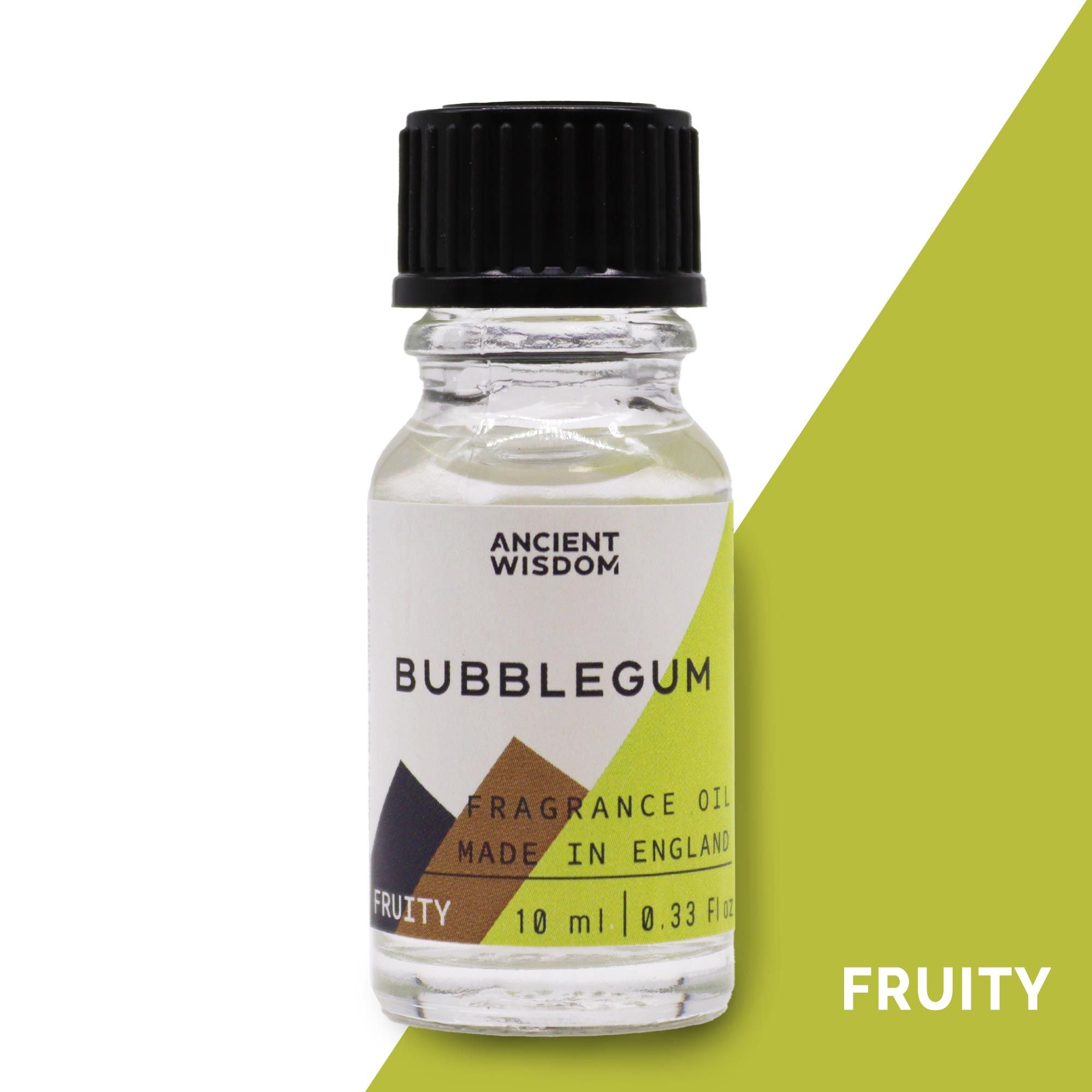 10ml Bubblegum Fragrance Oil (Pack of 5)