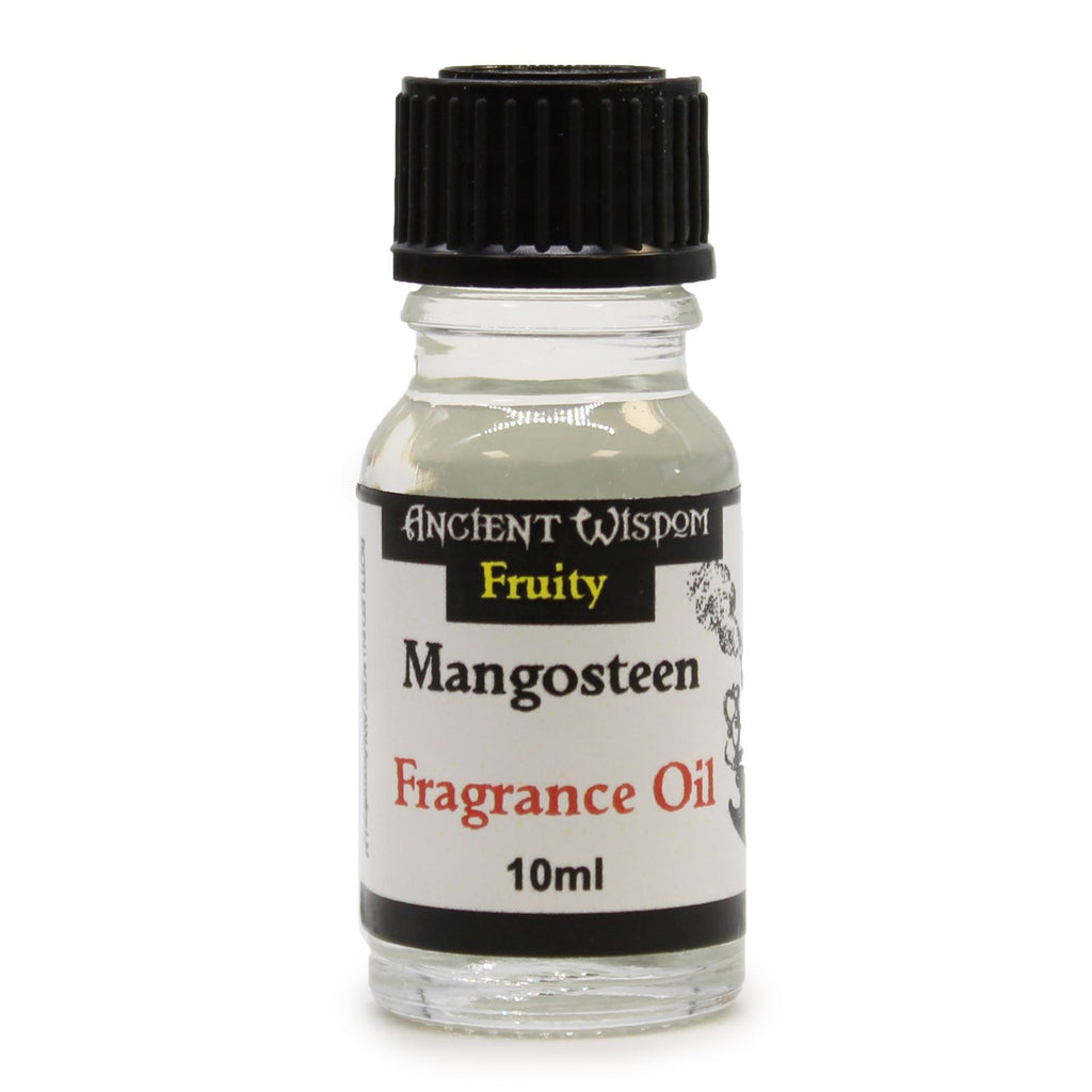 Mangosteen Fragrance Oil 10ml (Pack of 5)