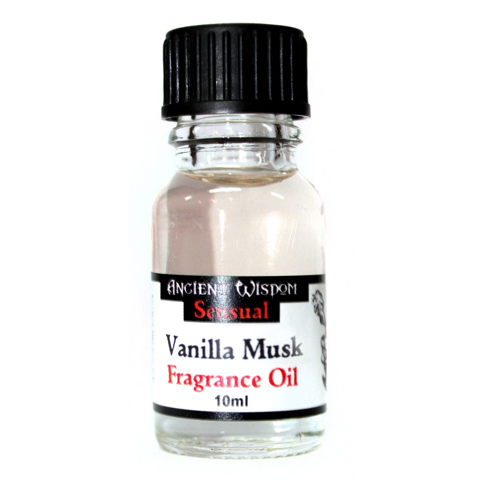 10ml Vanilla Musk Fragrance Oil (Pack of 5)