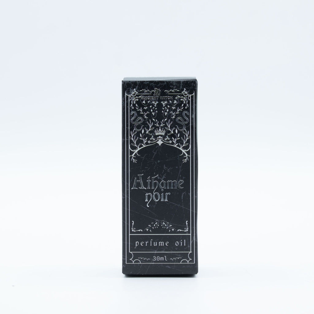 Ancient Witch Perfume Oil - Atheme Noir (30ml)