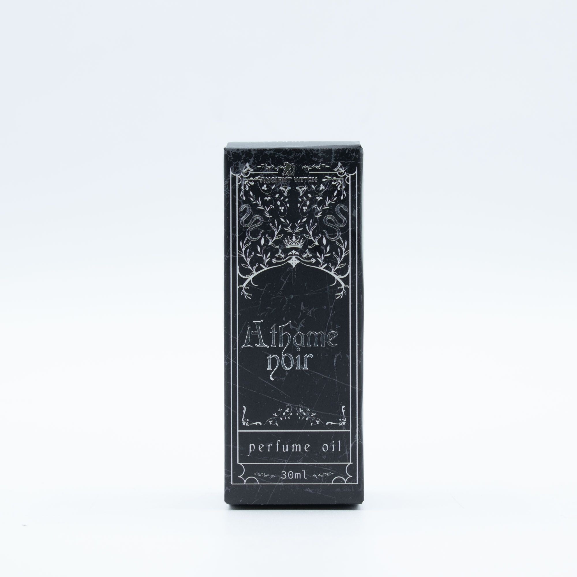 Ancient Witch Perfume Oil - Atheme Noir (30ml)