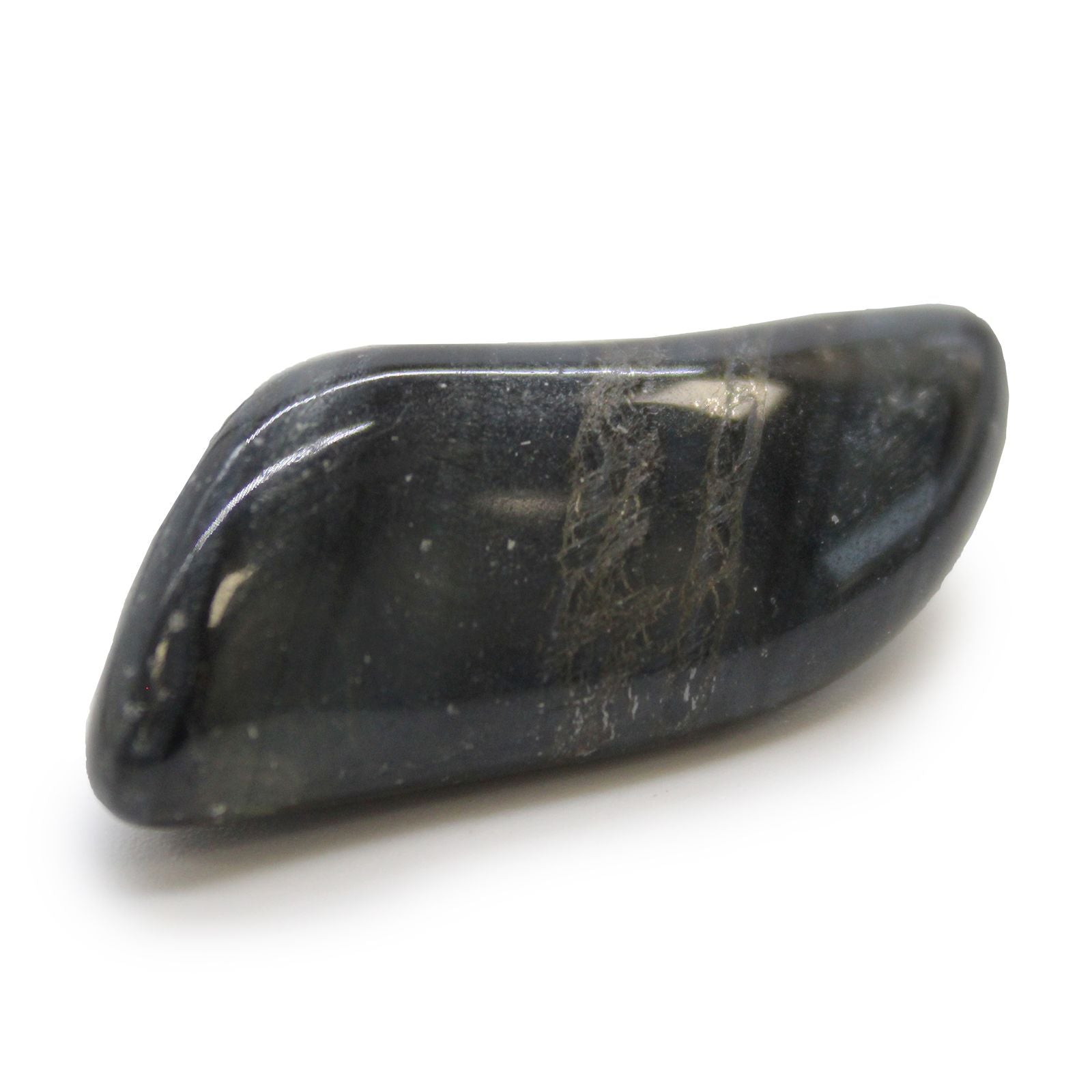 Large Tumble Stones - Blue Tiger Eye