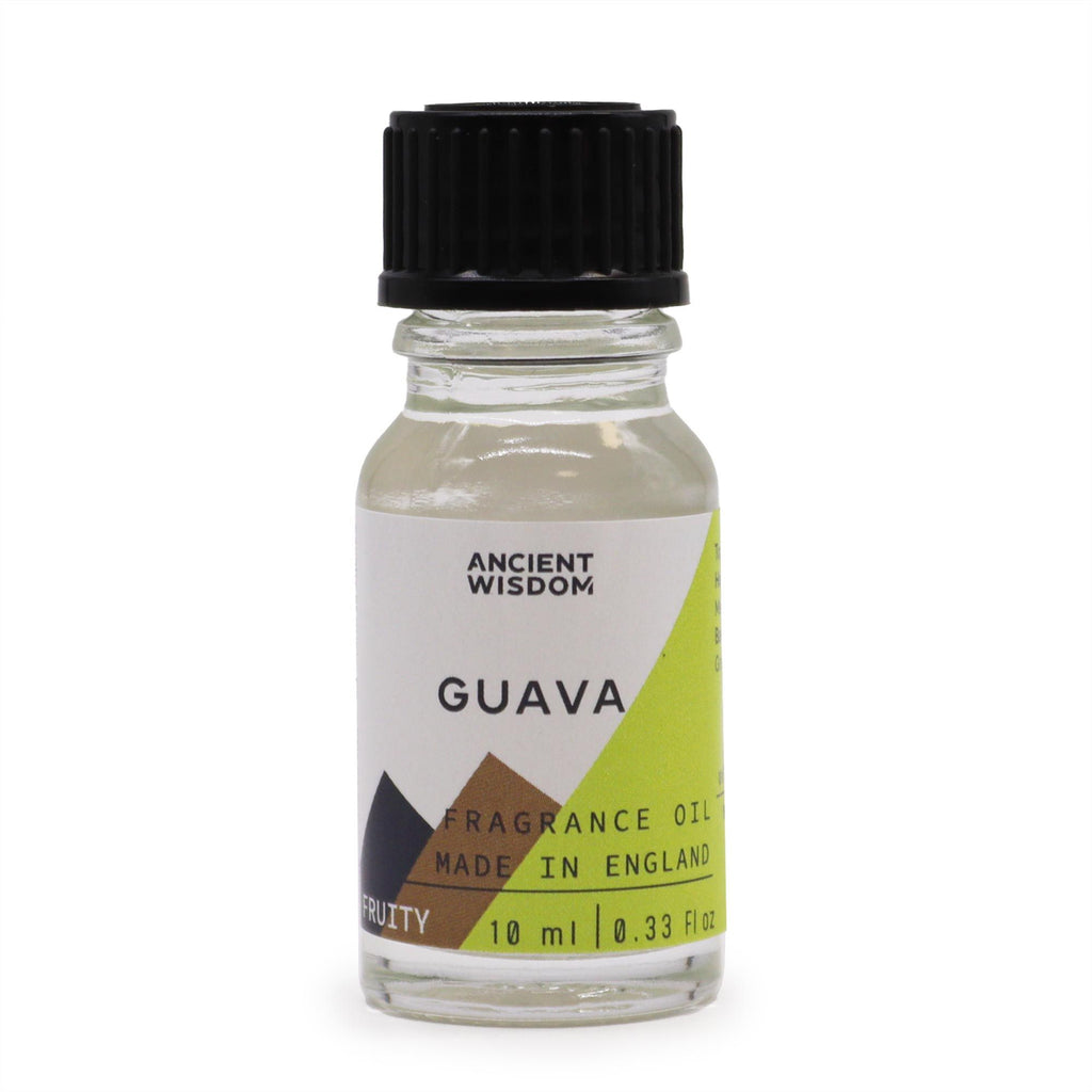 10ml Guava Fragrance Oil (Pack of 5)