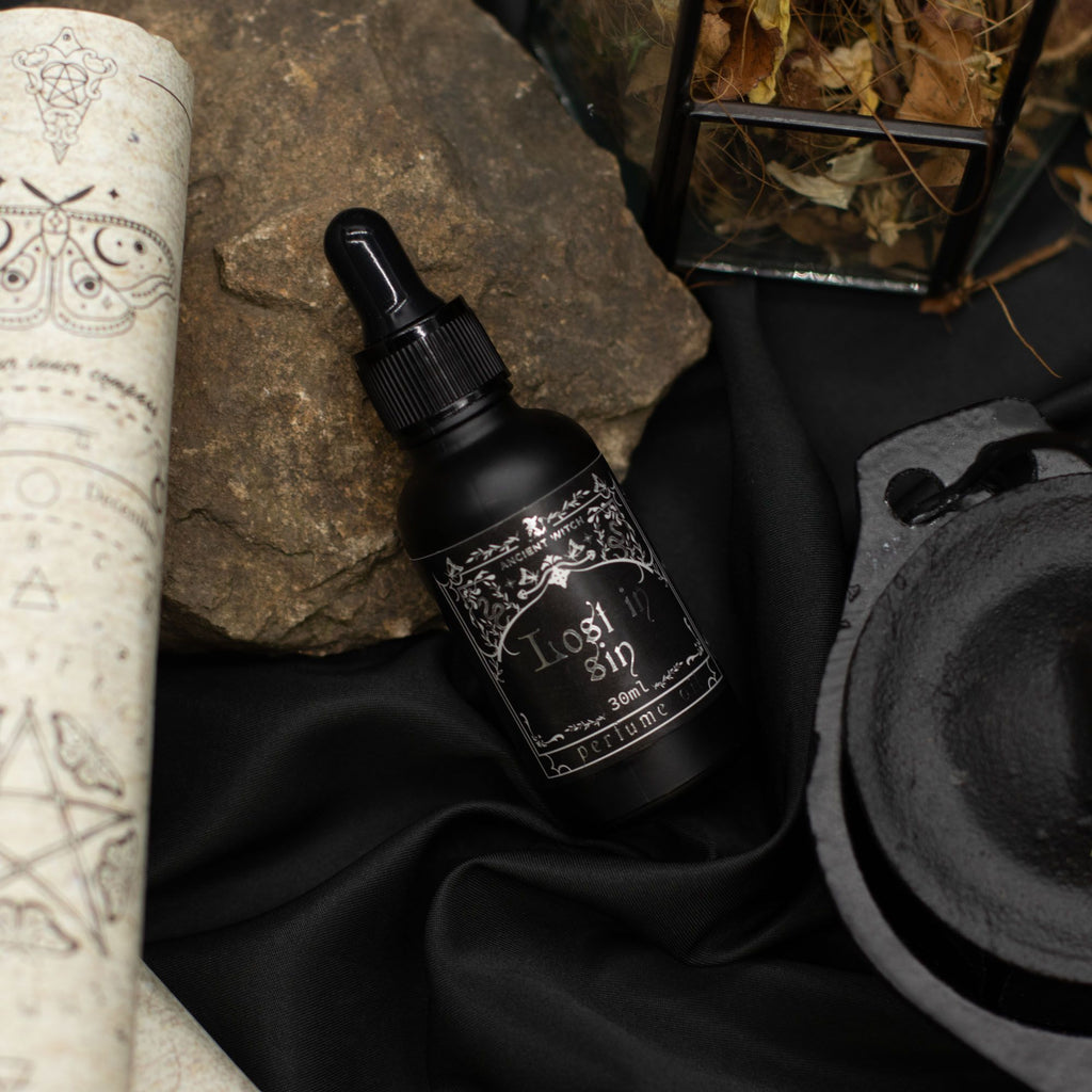 Ancient Witch Perfume Oil - Lost in Sin (30ml)