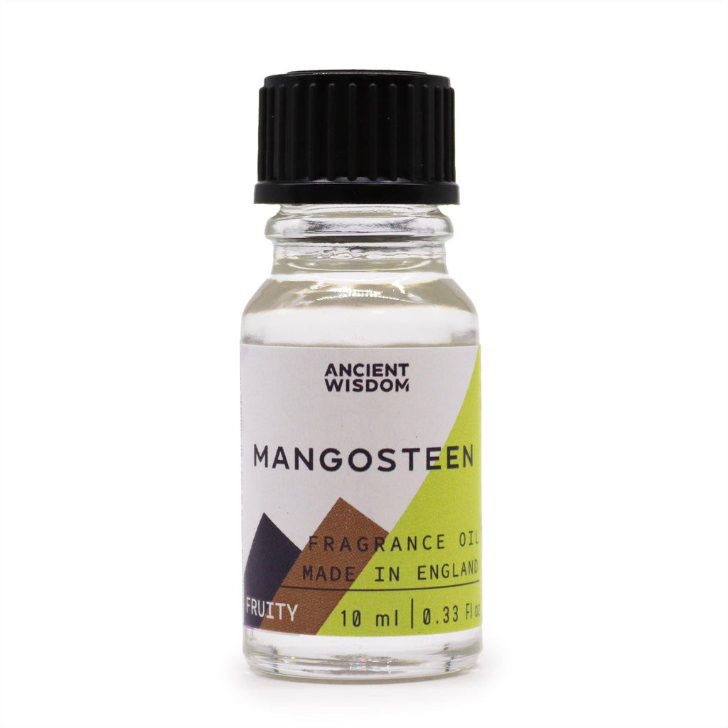 Mangosteen Fragrance Oil 10ml (Pack of 5)