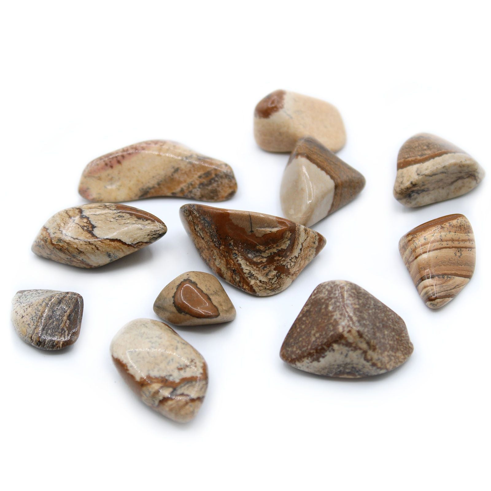 Large Tumble Stones - Kalahari Desert Stone