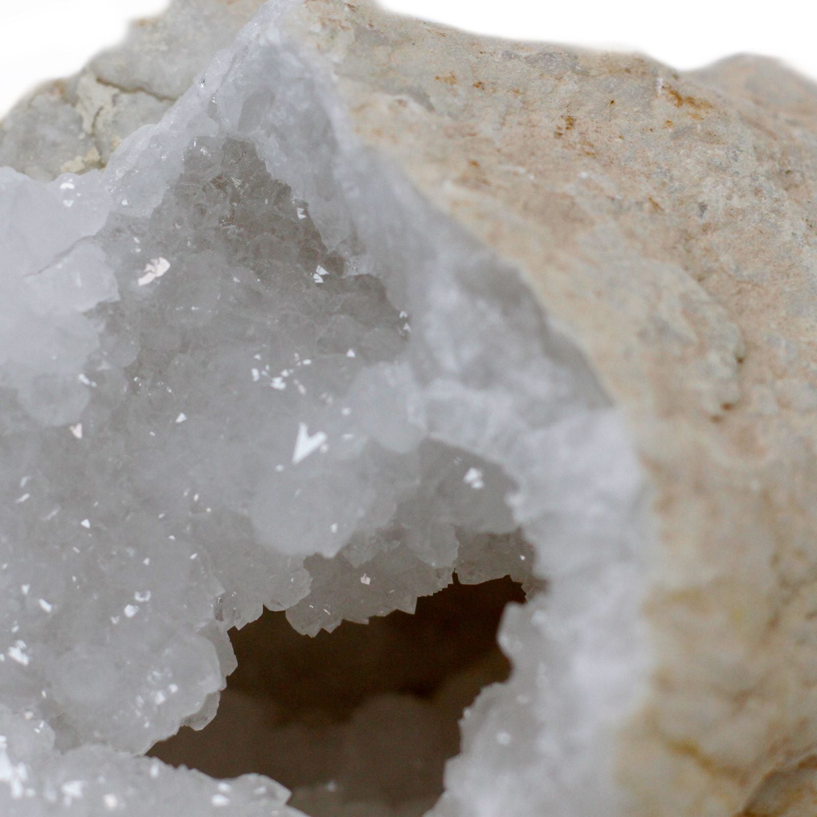 Calsite Geodes - 15 - 18 cm