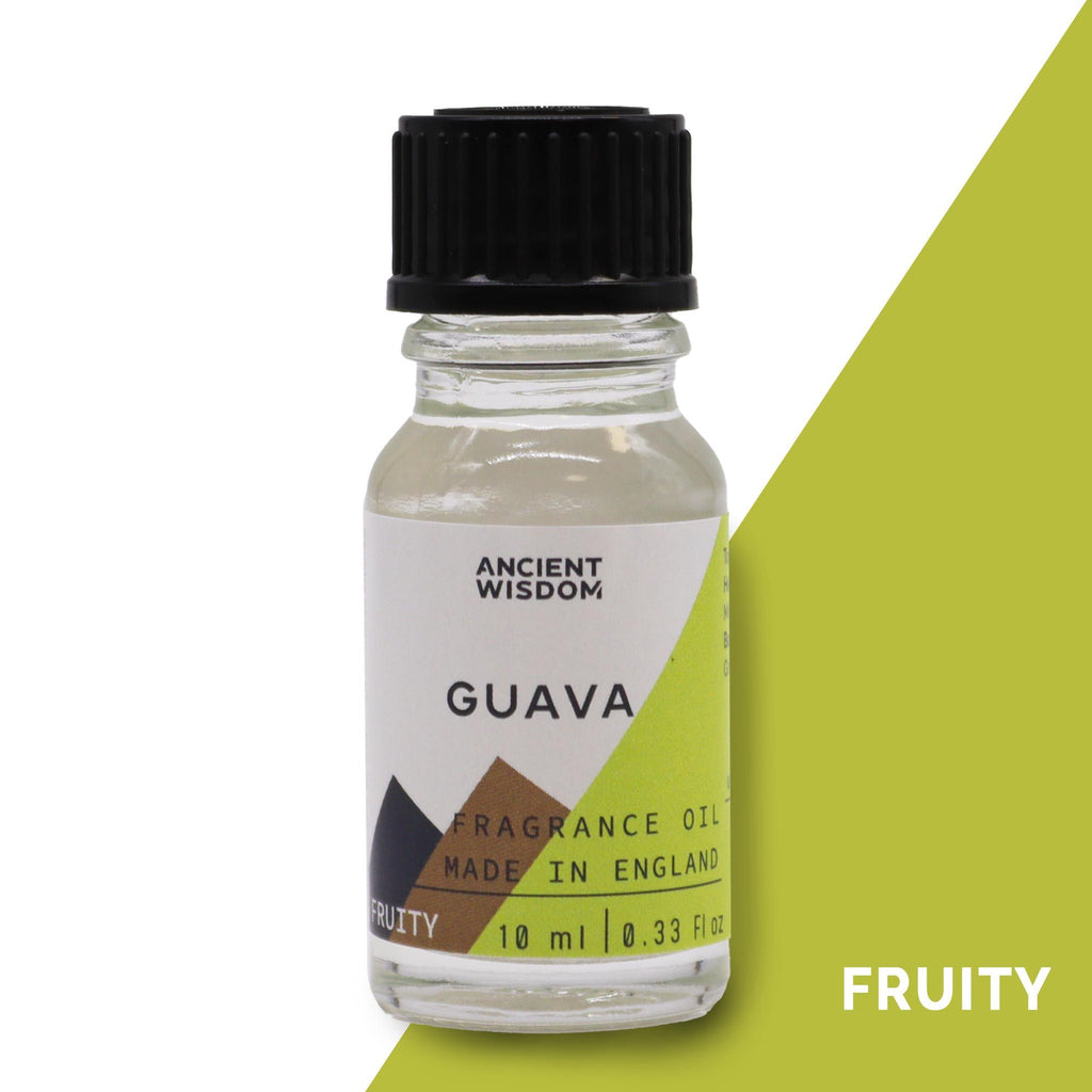 10ml Guava Fragrance Oil (Pack of 5)