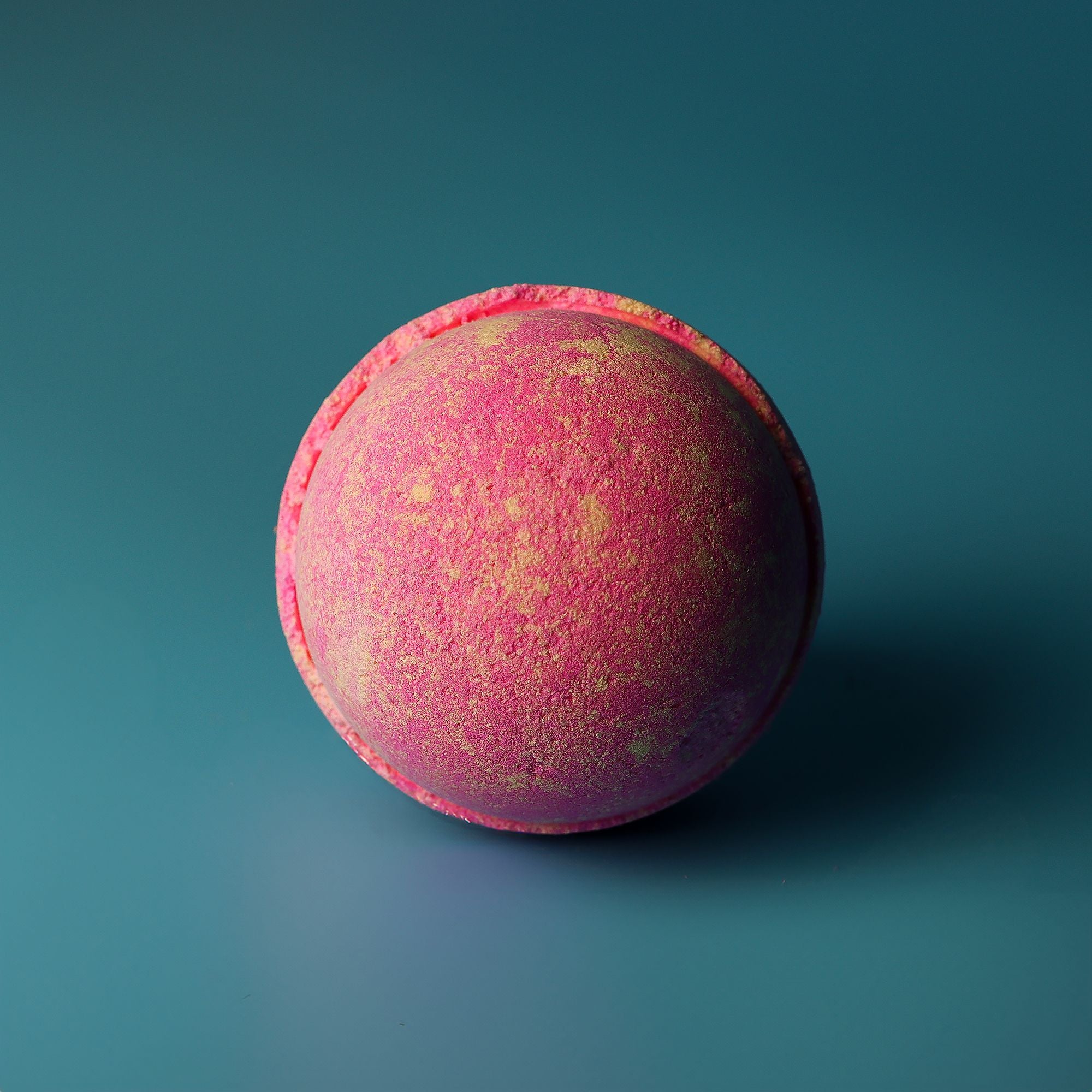 Set of 3 Pink Lemonade Bath Bombs | Handmade Bath Bomb UK