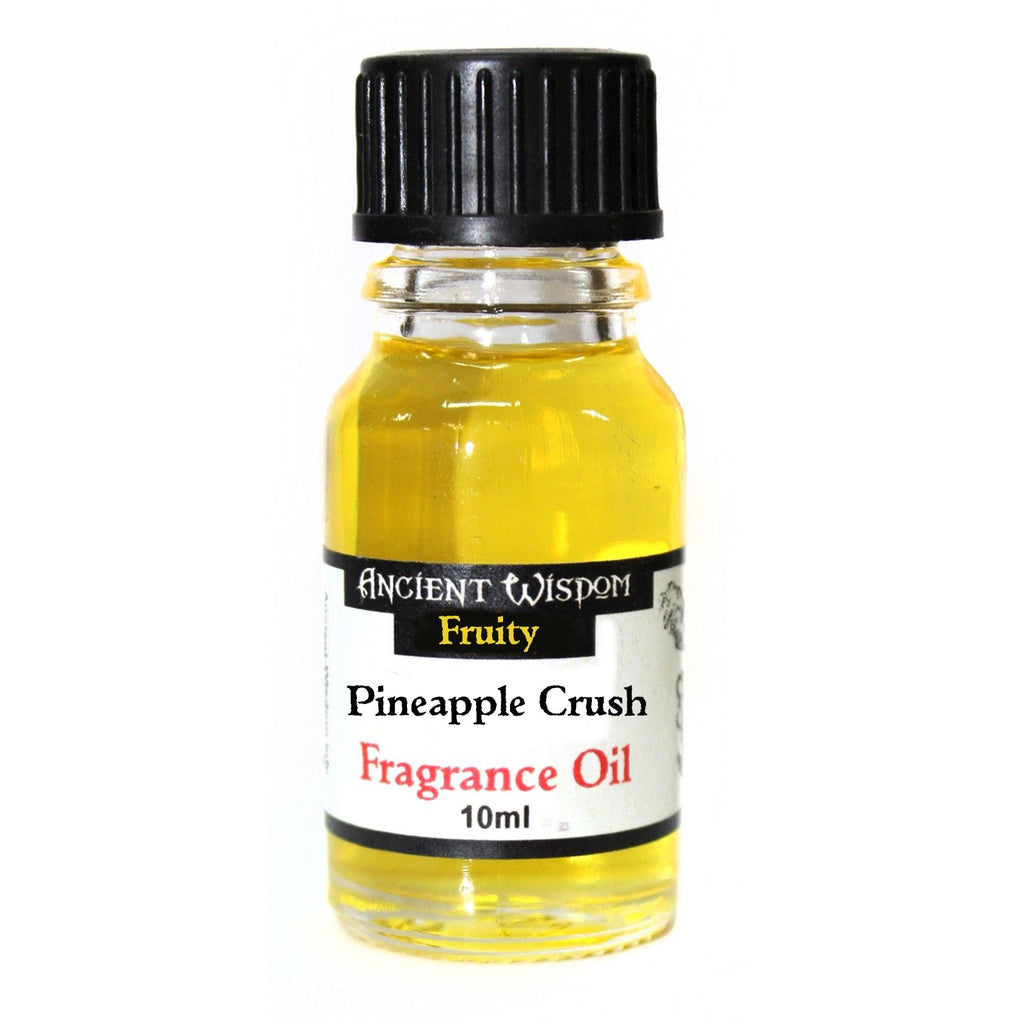 10ml Pinapple Crush Fragrance Oil (Pack of 5)