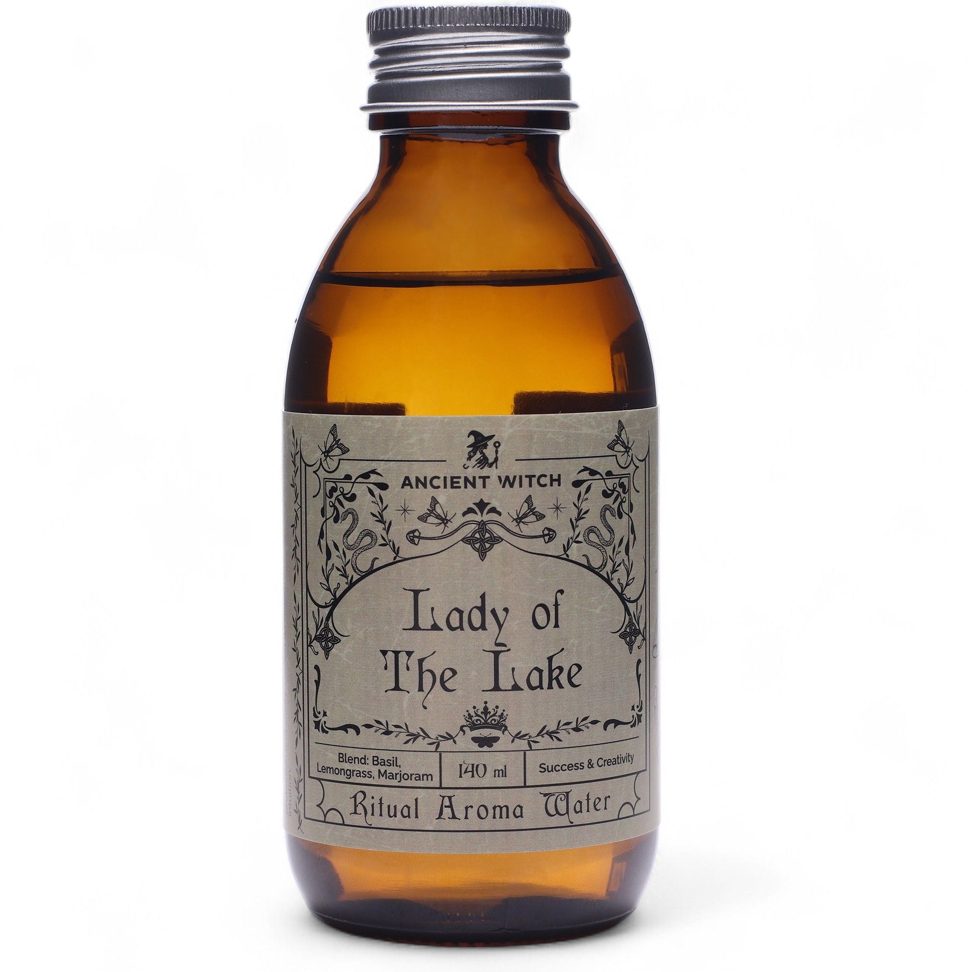 Ancient Witch Ritual Water - Lady of the Lake (140ml)