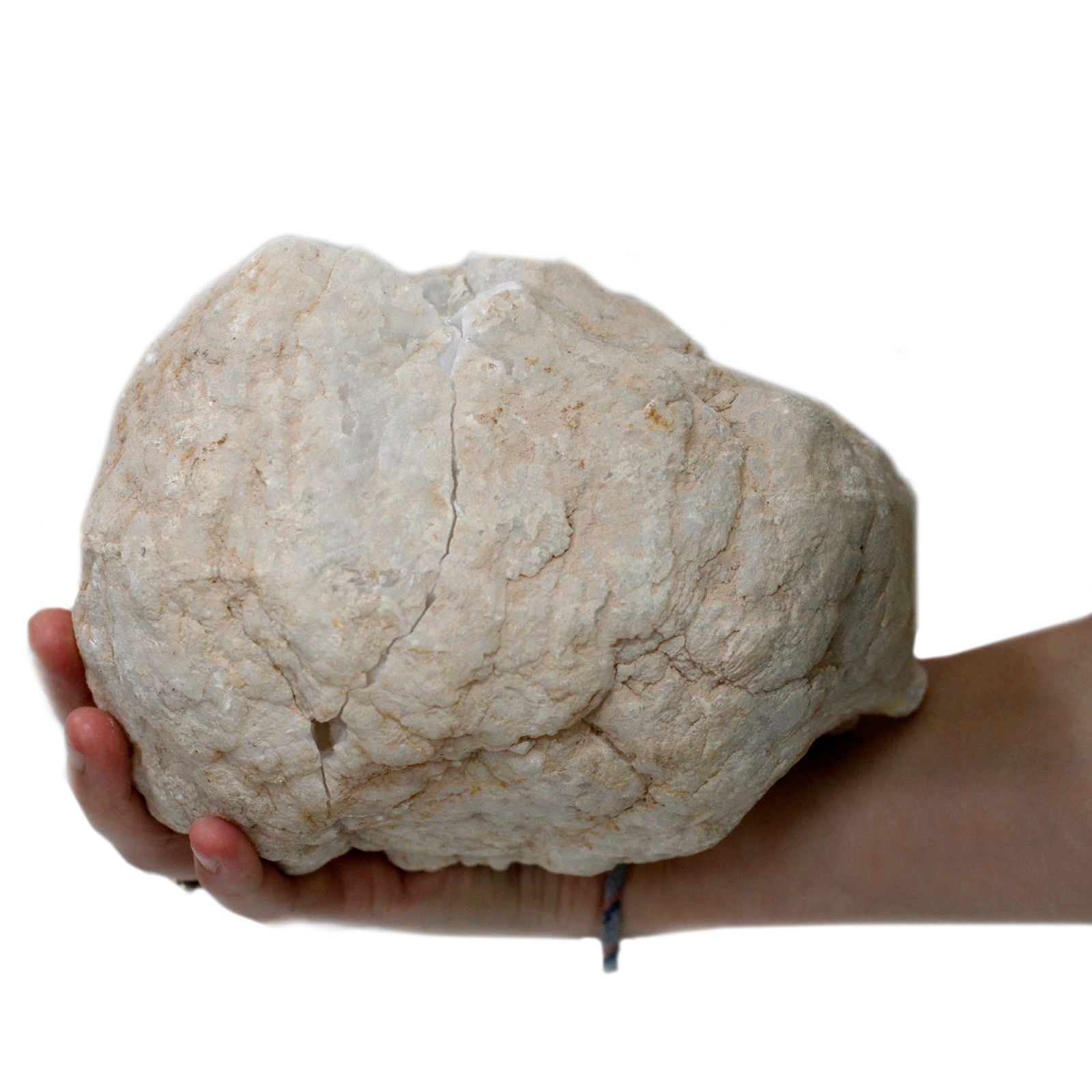 Calsite Geodes - 15 - 18 cm