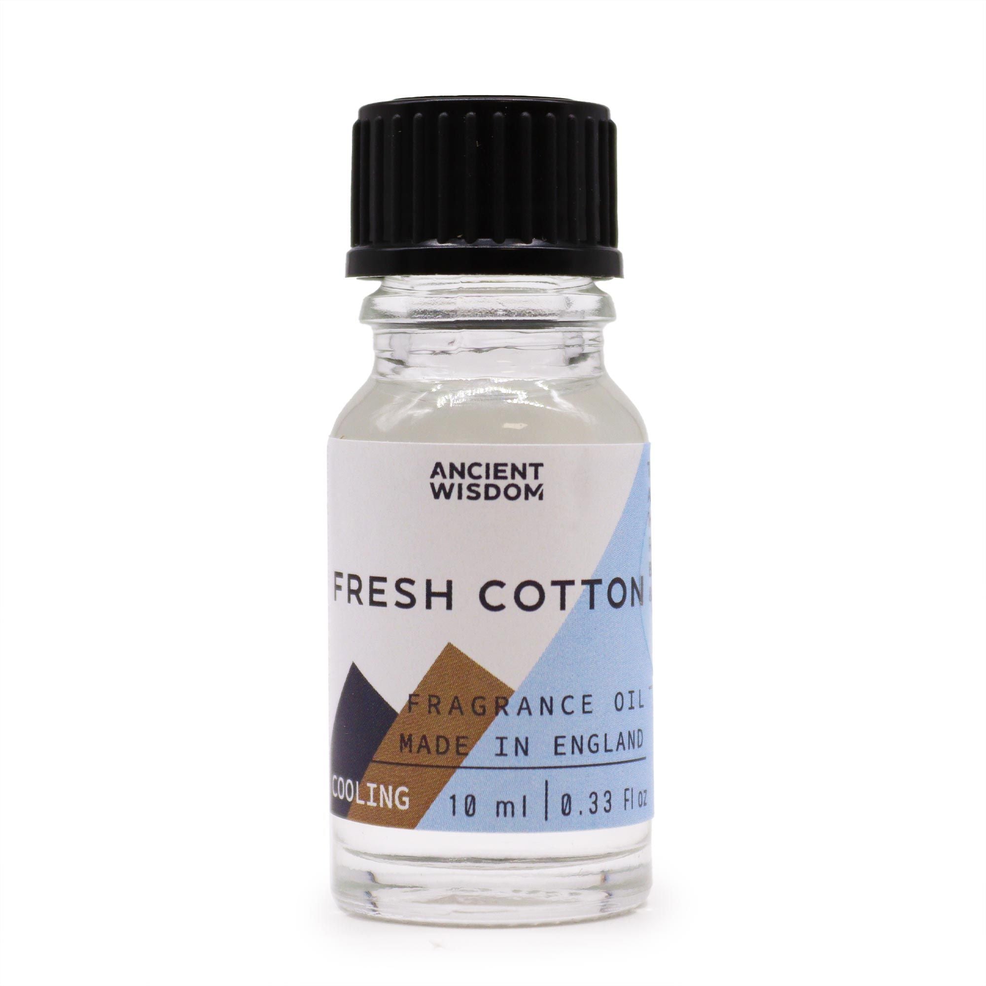Fresh Cotton Fragrance Oil 10ml (Pack of 5)