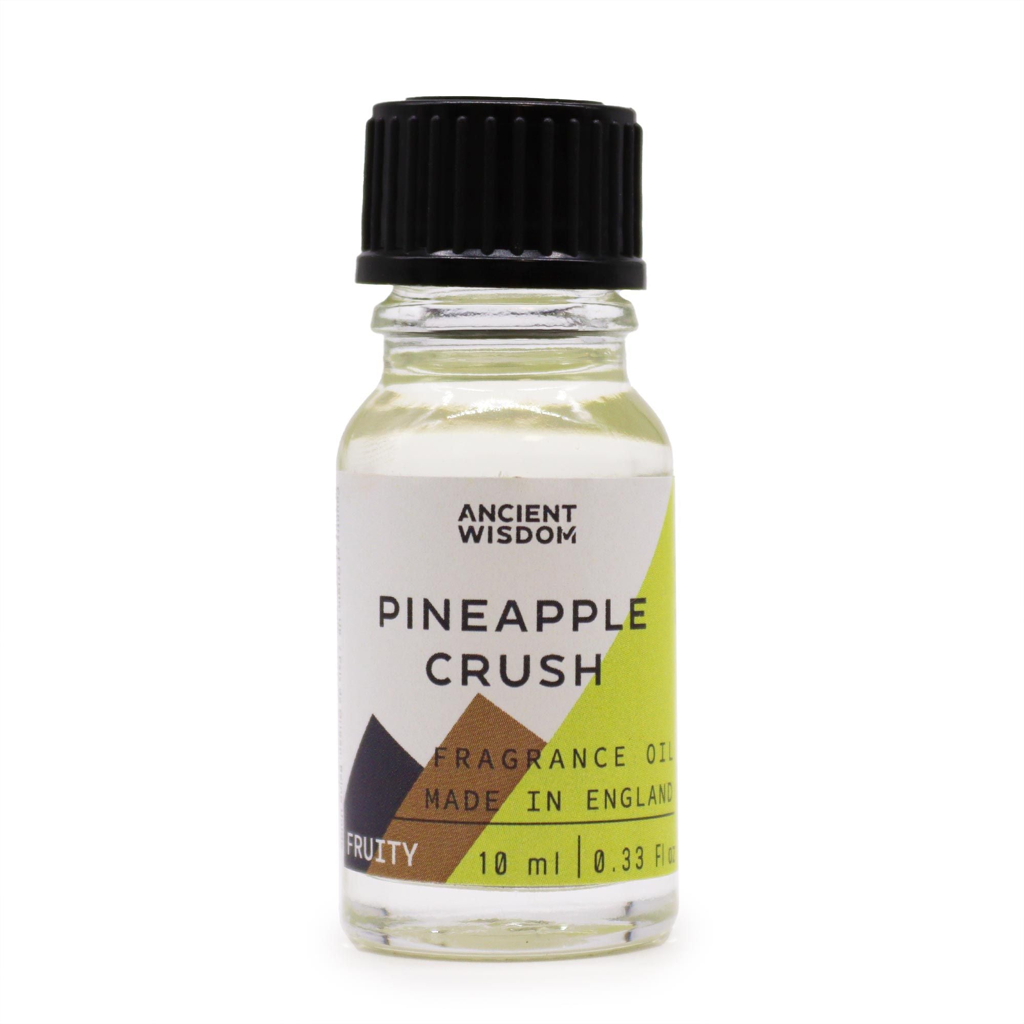 10ml Pinapple Crush Fragrance Oil (Pack of 5)