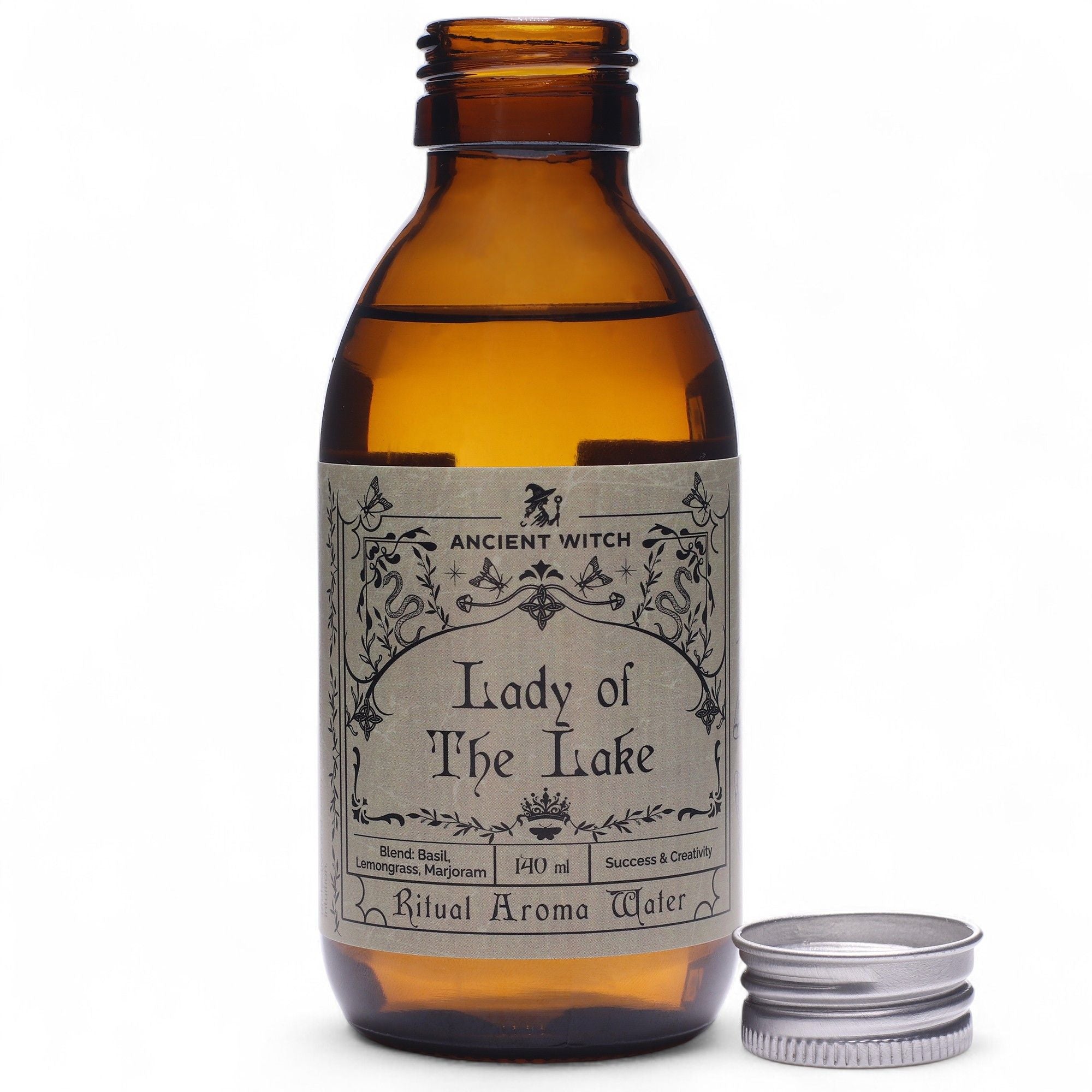 Ancient Witch Ritual Water - Lady of the Lake (140ml)