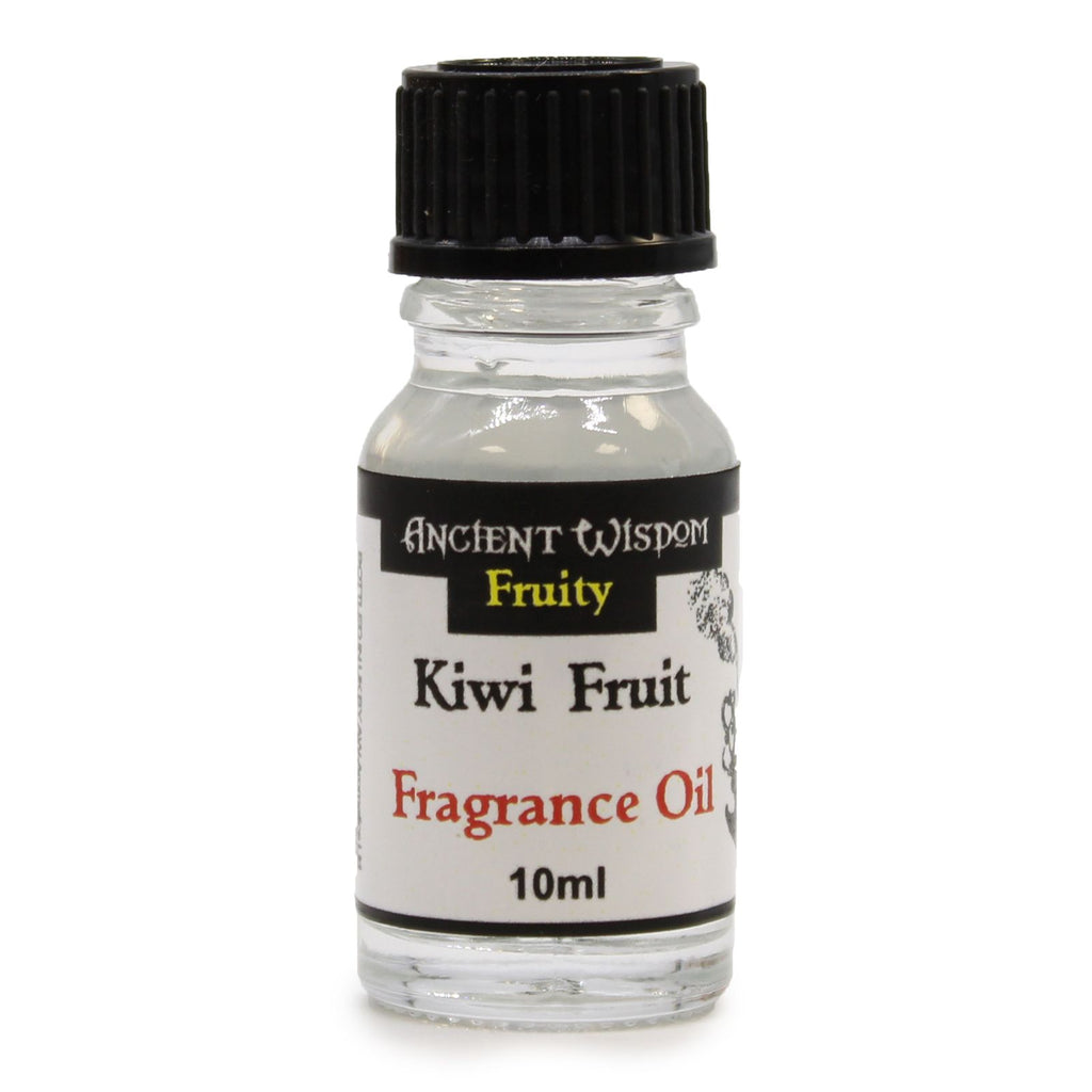 Kiwi Fruit Fragrance Oil 10ml (Pack of 5)