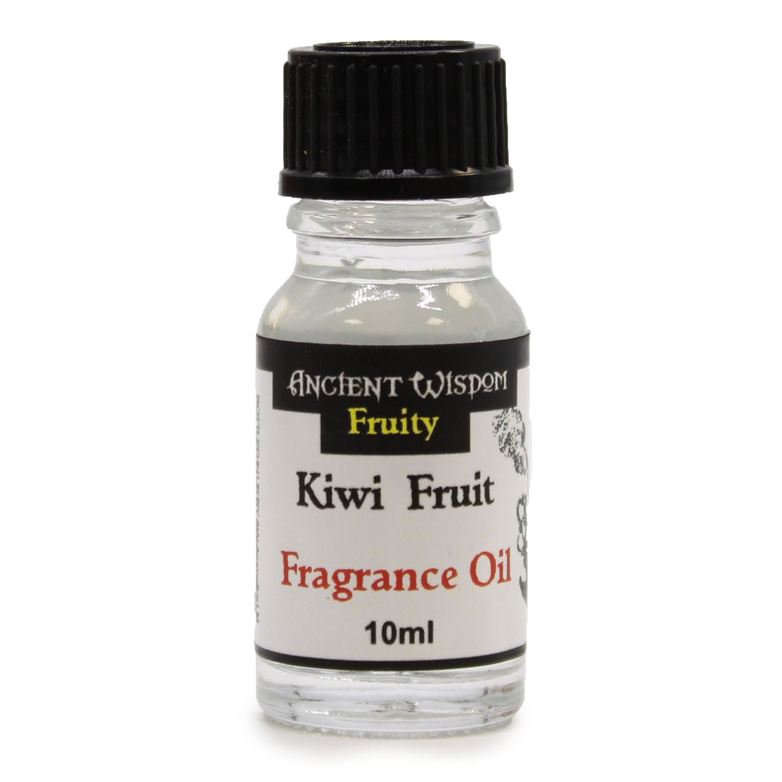 Kiwi Fruit Fragrance Oil 10ml (Pack of 5)