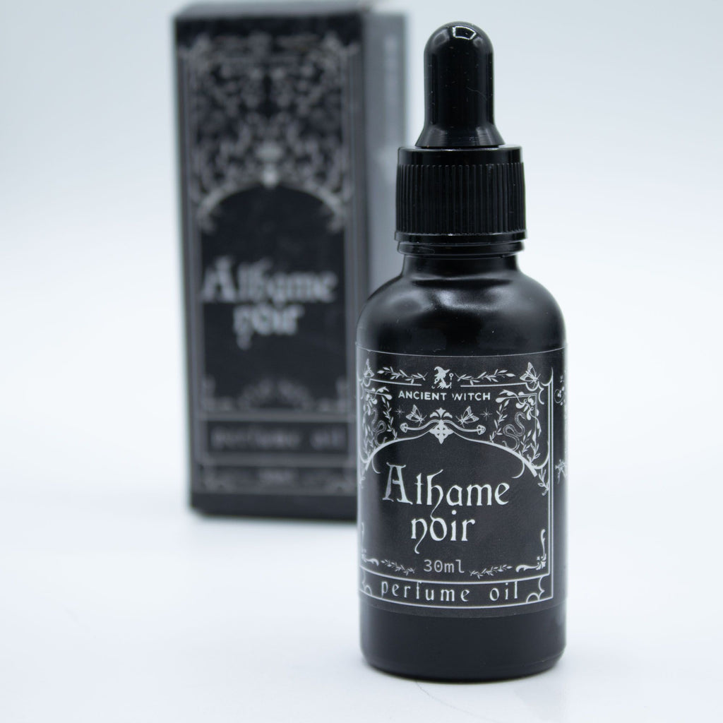 Ancient Witch Perfume Oil - Atheme Noir (30ml)