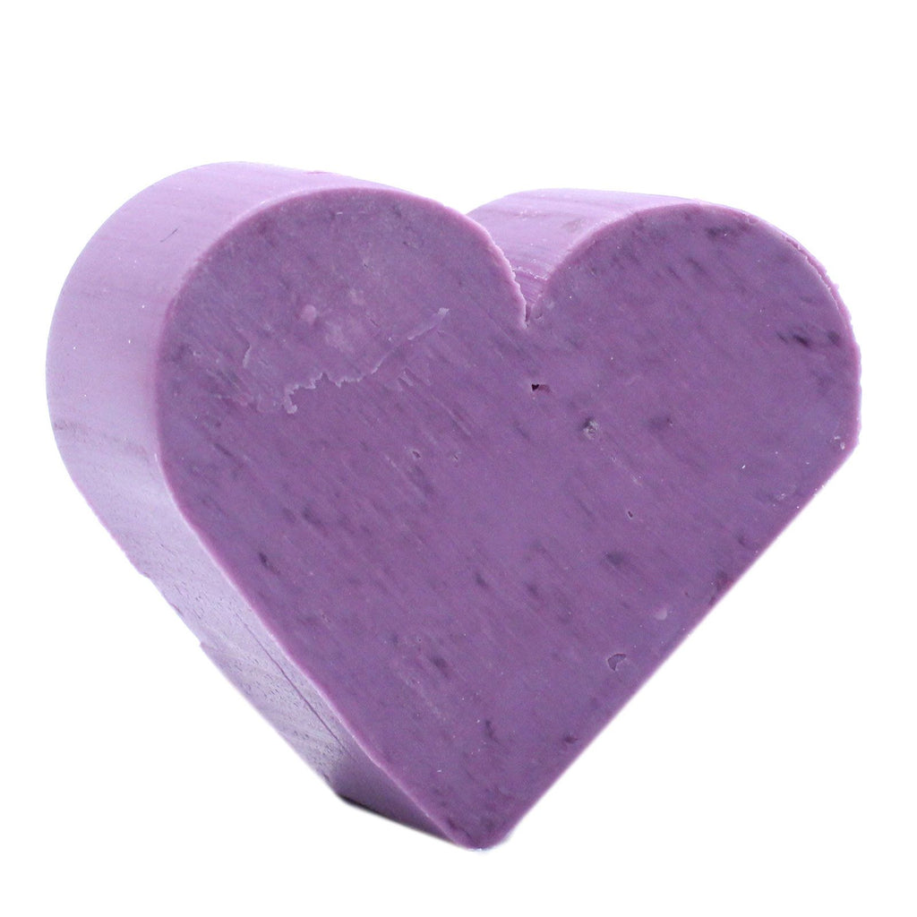 Heart Guest Soap - Lavender (Pack of 10)