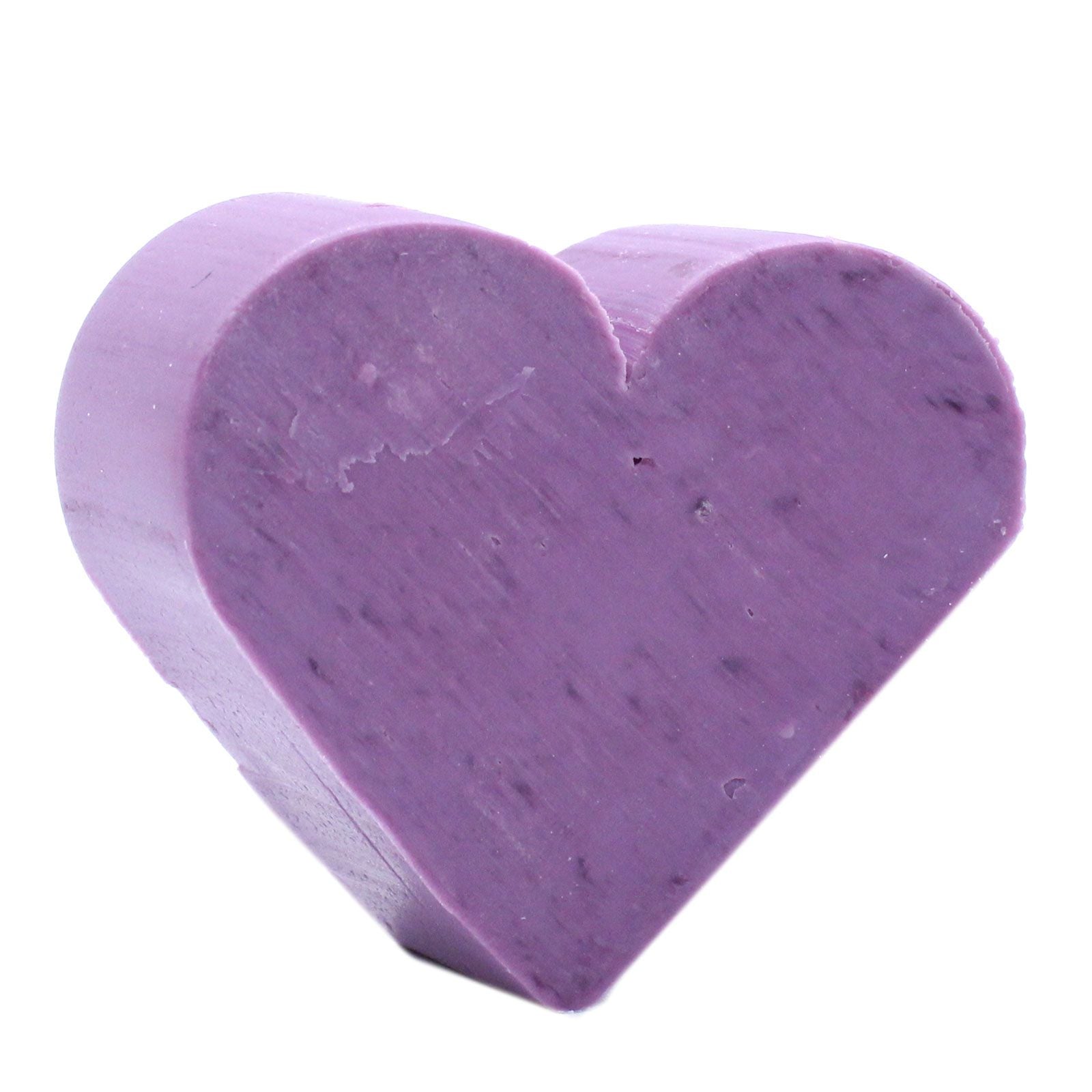 Heart Guest Soap - Lavender (Pack of 10)