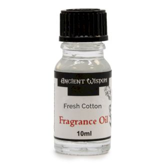 Fresh Cotton Fragrance Oil 10ml (Pack of 5)