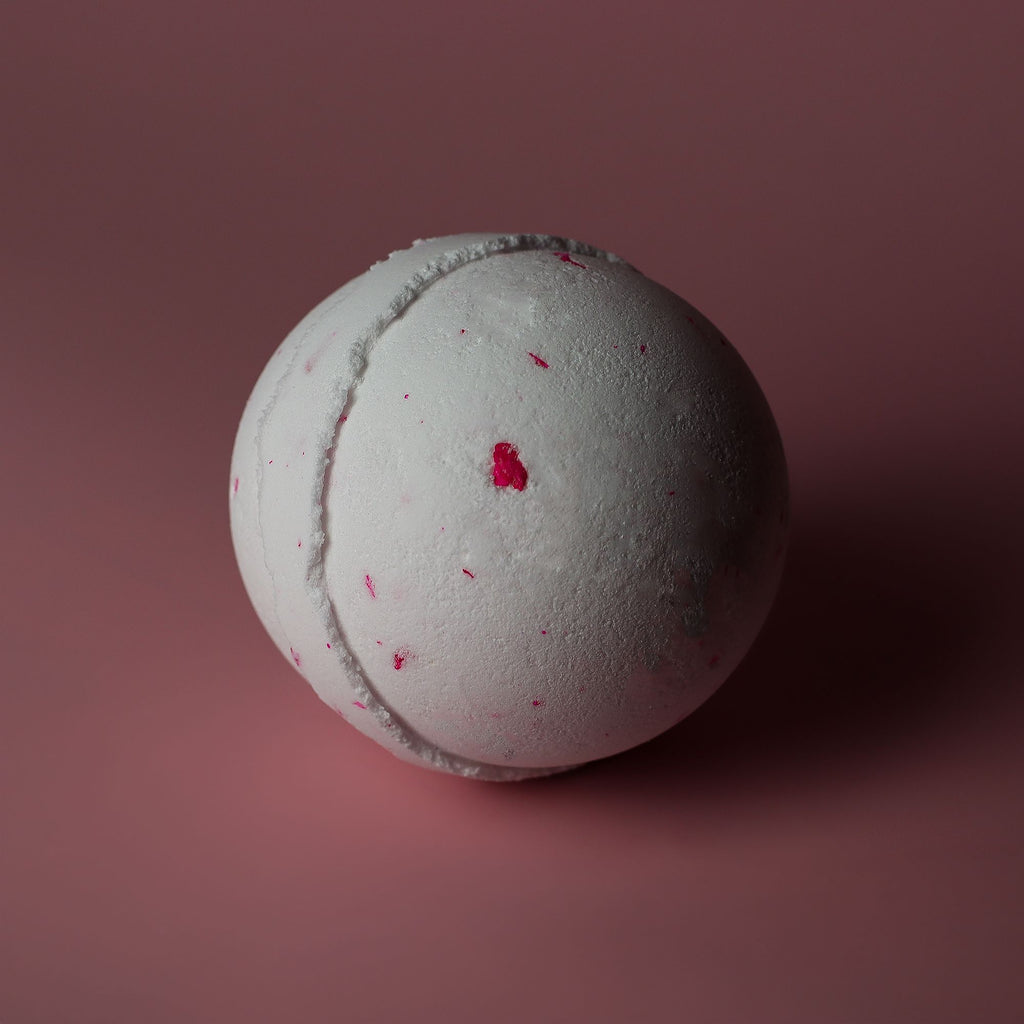 Set of 3 Coconut Dream Bath Bombs | Handmade Bath Bomb UK