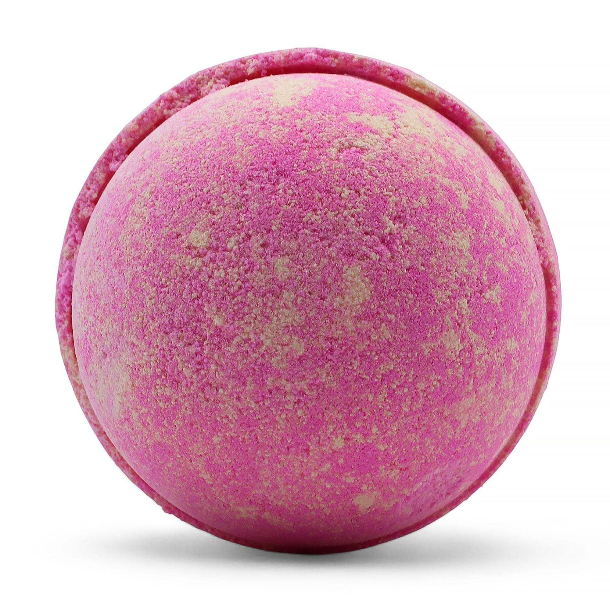 Set of 3 Pink Lemonade Bath Bombs Crystal Tree UK | 3 Stone Gemstone Tree decorative crystal gemstone tree