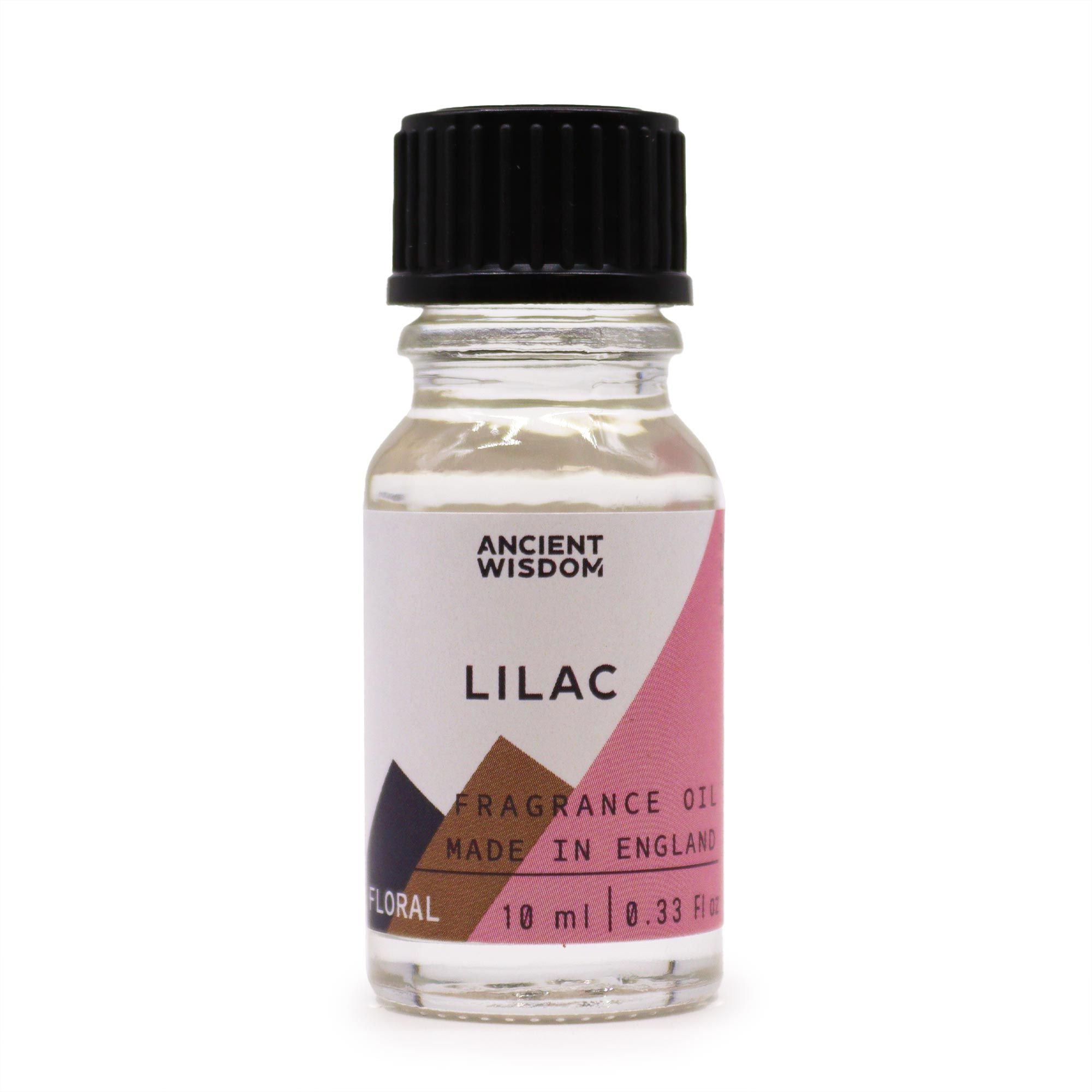 10ml Lilac Fragrance Oil (Pack of 5)