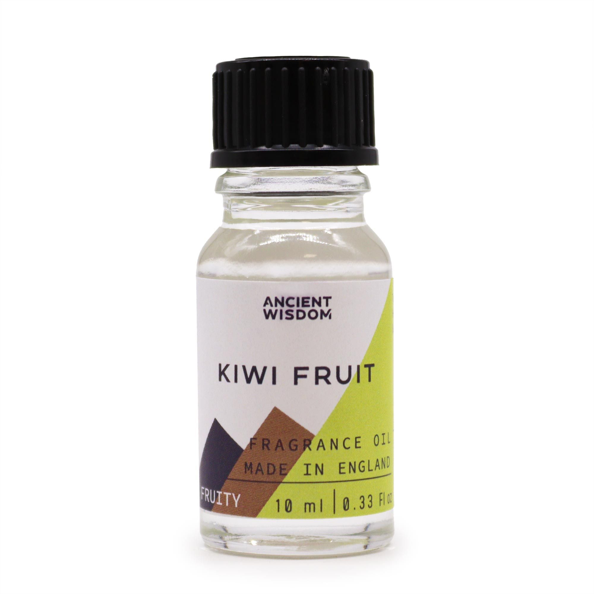 Kiwi Fruit Fragrance Oil 10ml (Pack of 5)