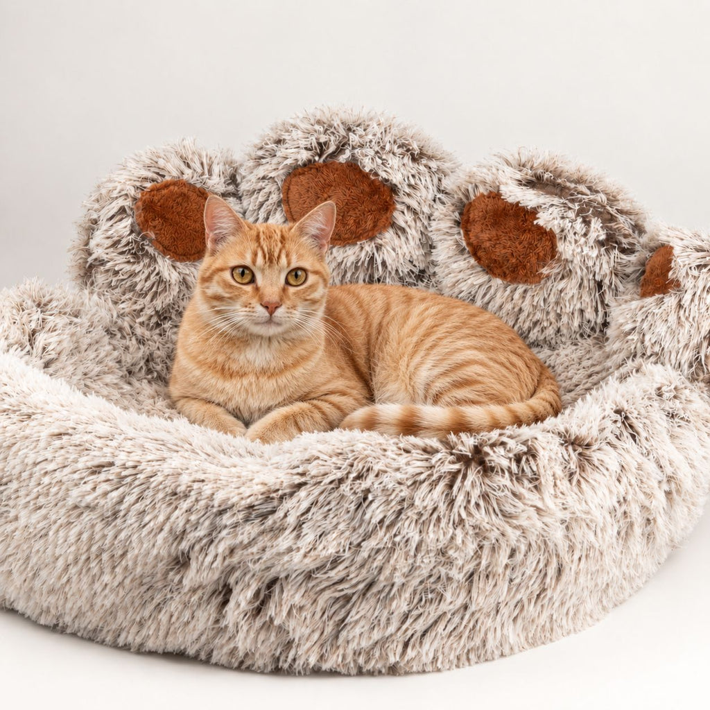 PAW Bed – Large Big Paw – 70cm
