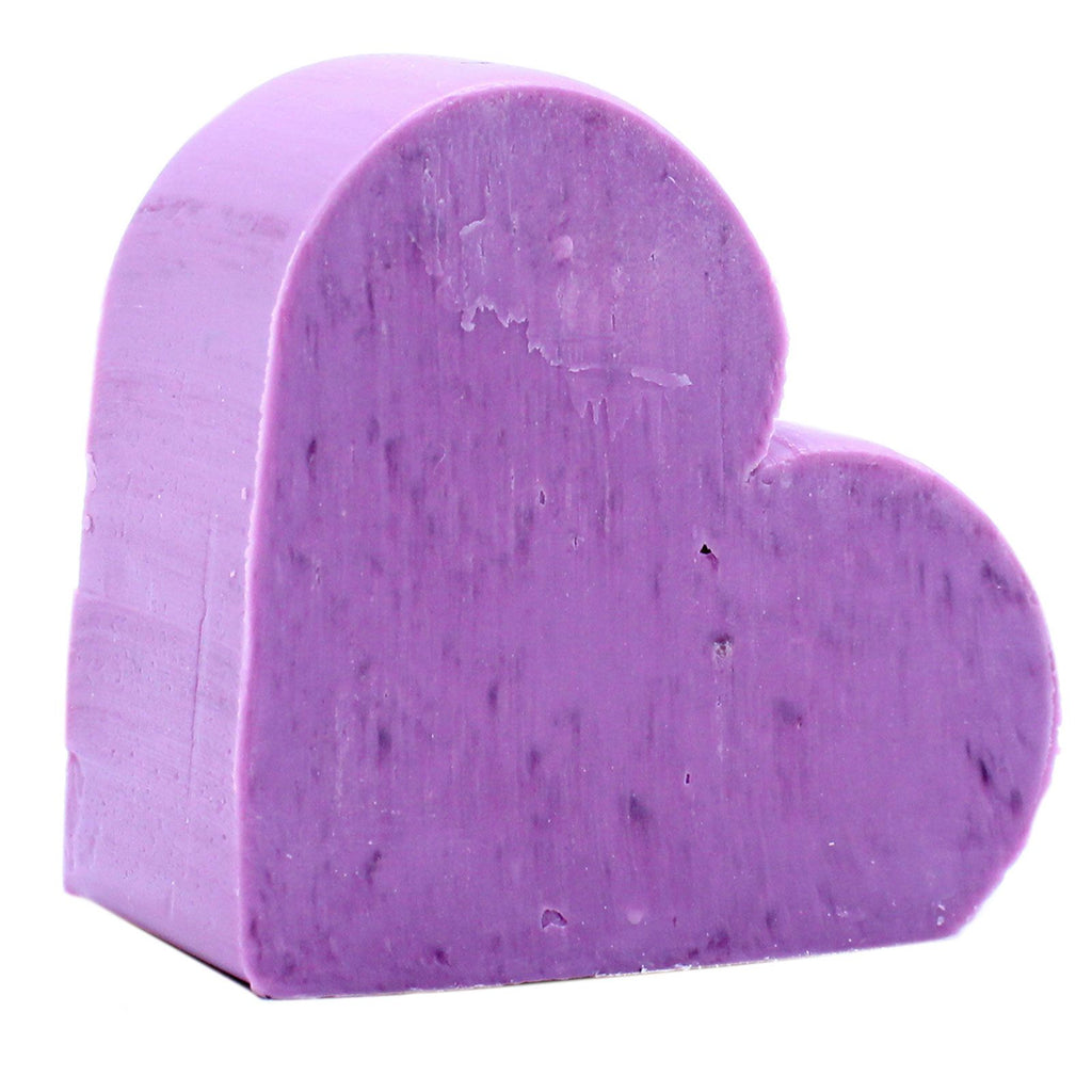 Heart Guest Soap - Lavender (Pack of 10)