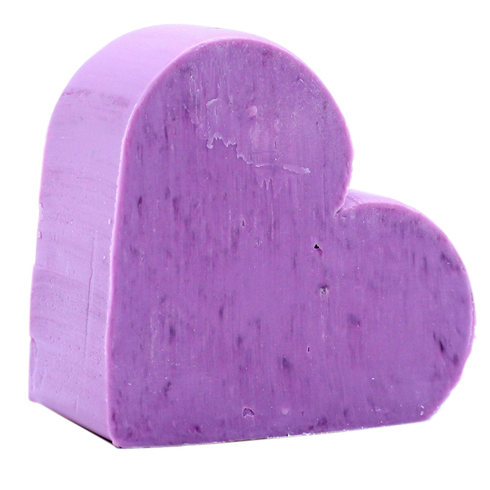 Heart Guest Soap - Lavender (Pack of 10)