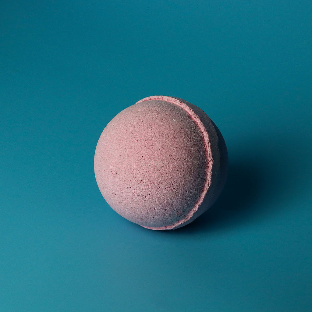Set of 3 Very Berry Bath Bombs | Handmade Bath Bomb UK