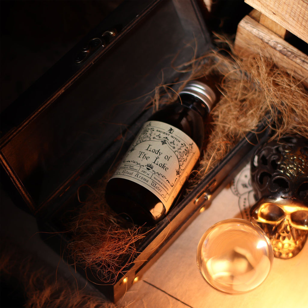 Ancient Witch Ritual Water - Lady of the Lake (140ml)