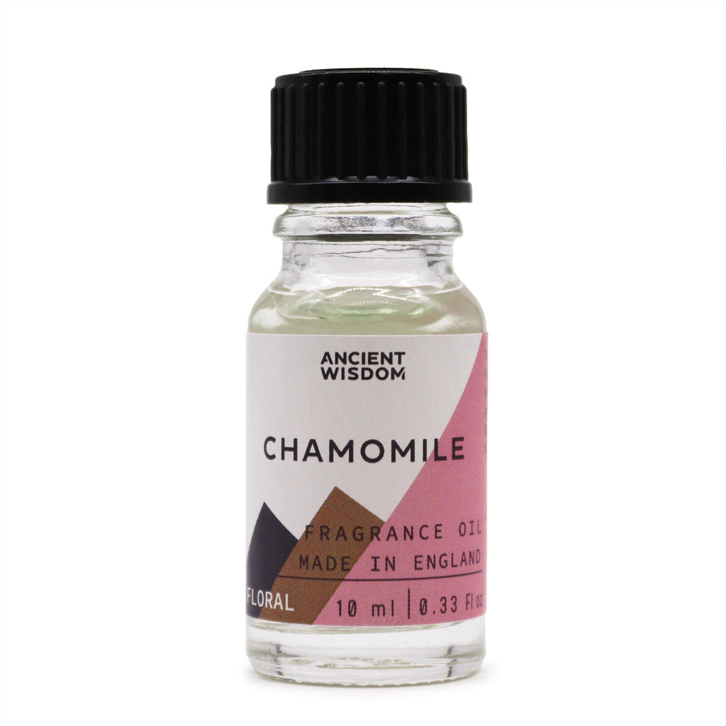 10ml Chamomile Fragrance Oil (Pack of 5)