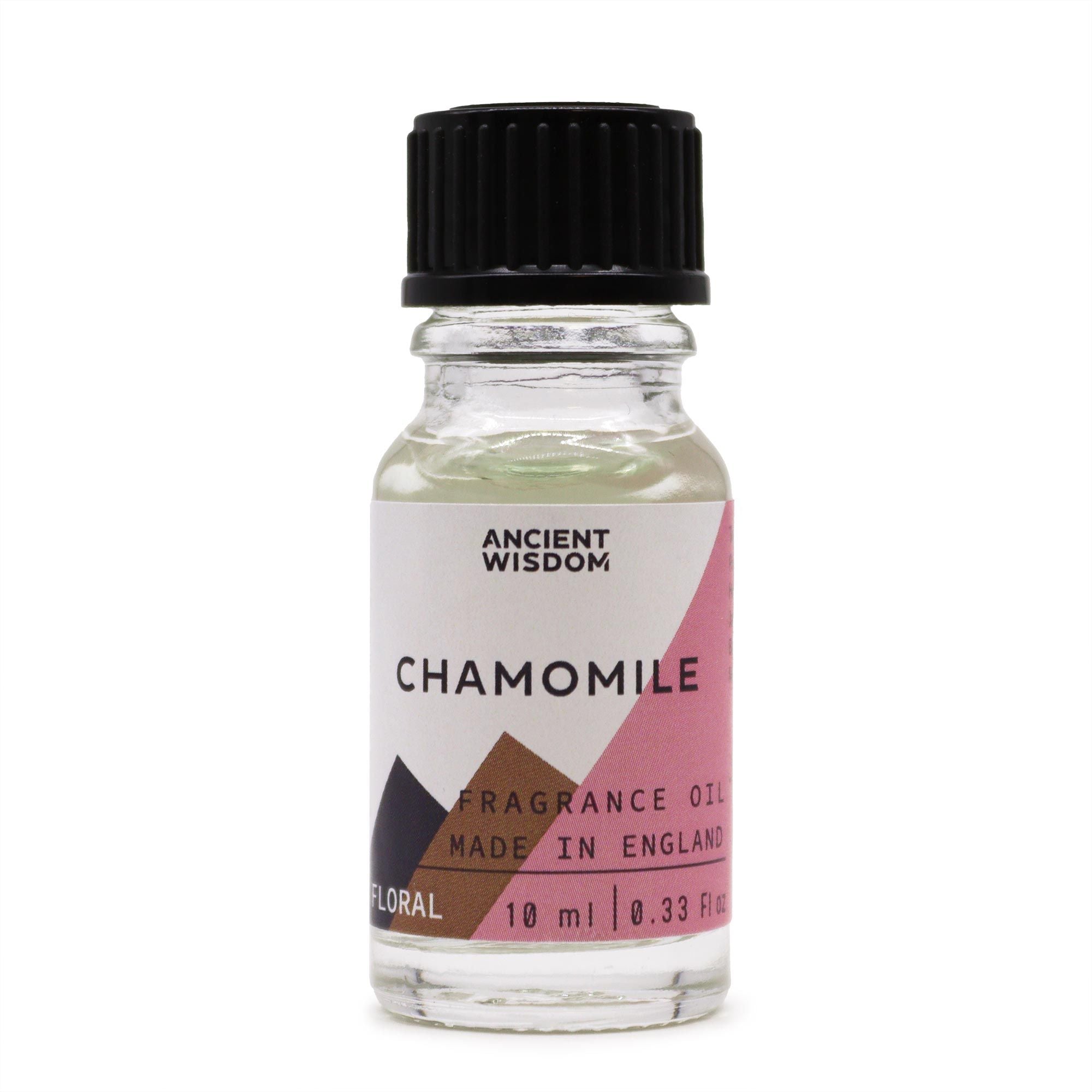 10ml Chamomile Fragrance Oil (Pack of 5)