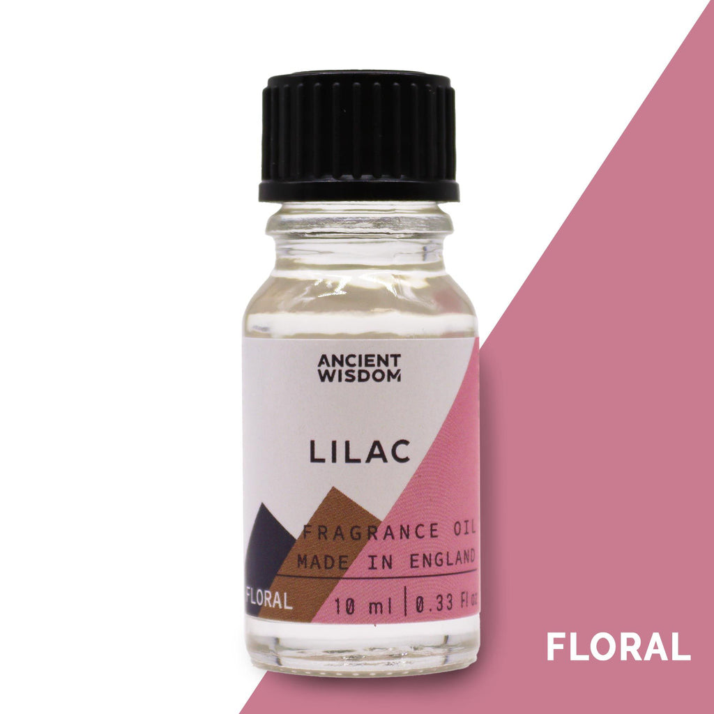 10ml Lilac Fragrance Oil (Pack of 5)