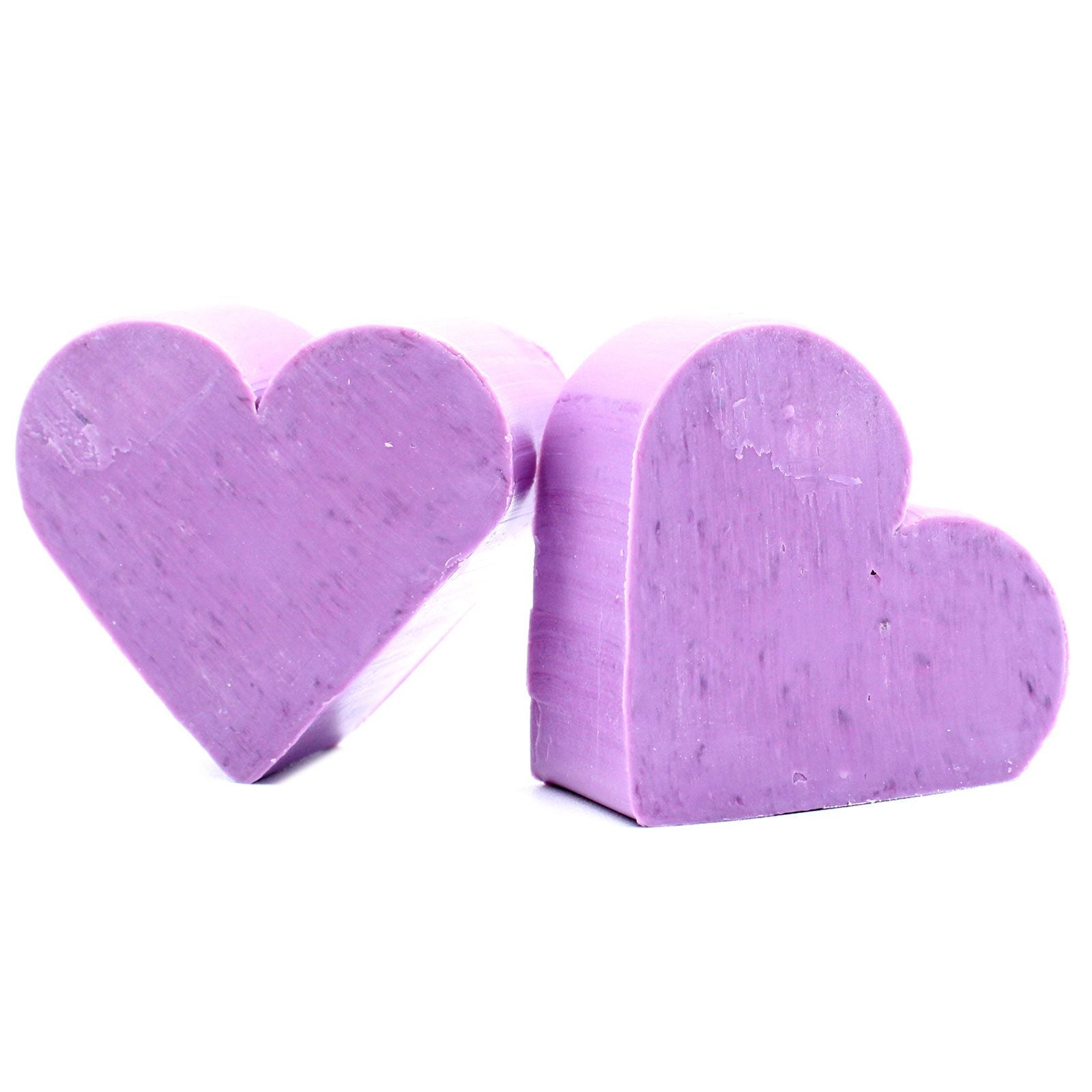 Heart Guest Soap - Lavender (Pack of 10)