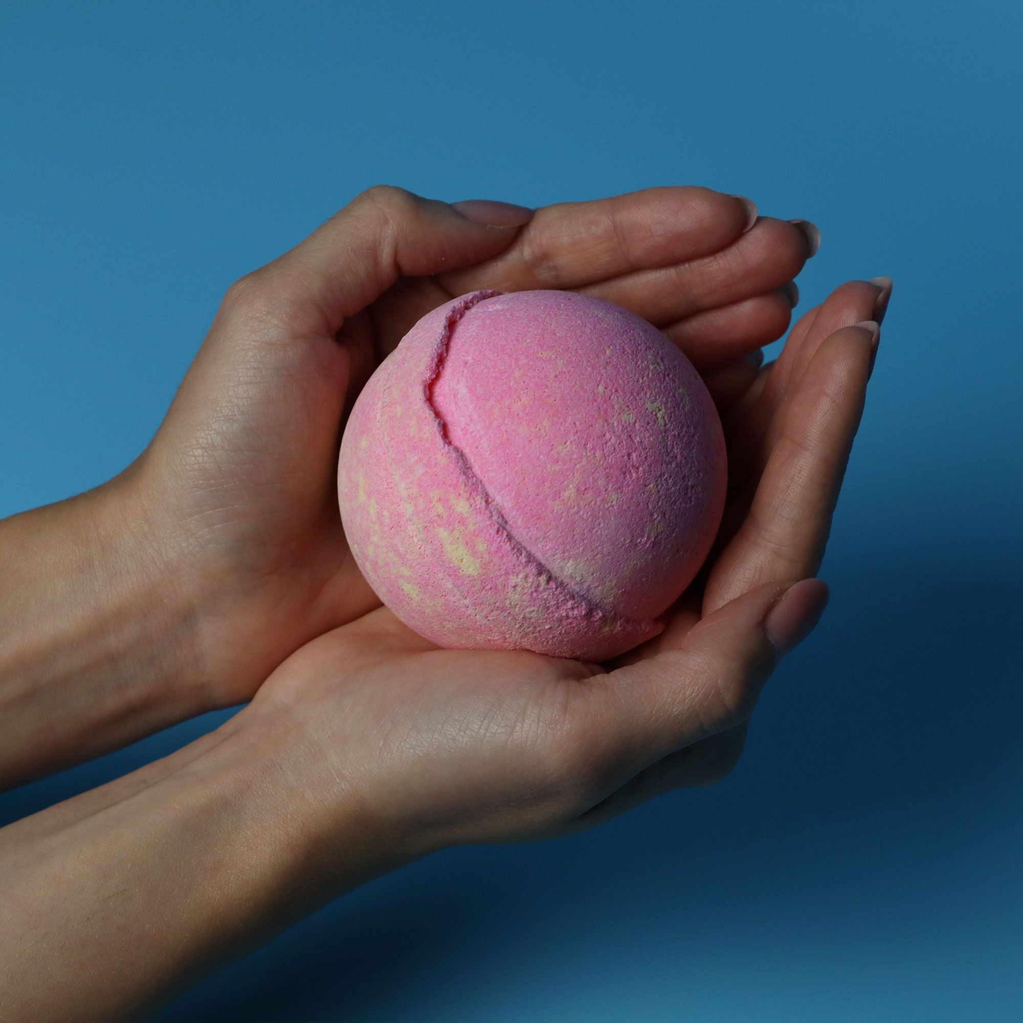 Set of 3 Five for Her Bath Bombs | Handmade Bath Bomb UK