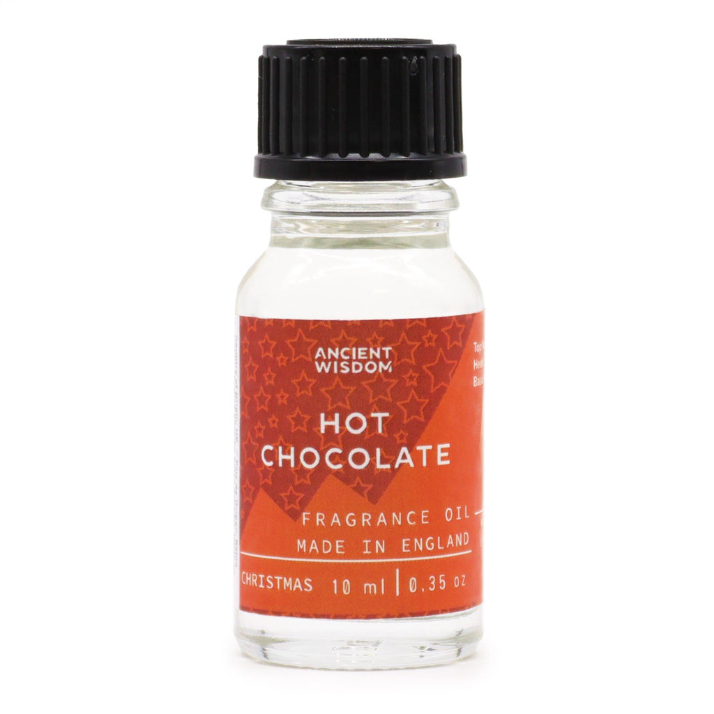Hot Chocolate Fragrance Oil 10ml (Pack of 5)