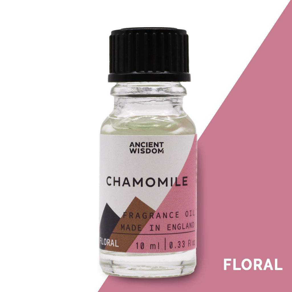 10ml Chamomile Fragrance Oil (Pack of 5)