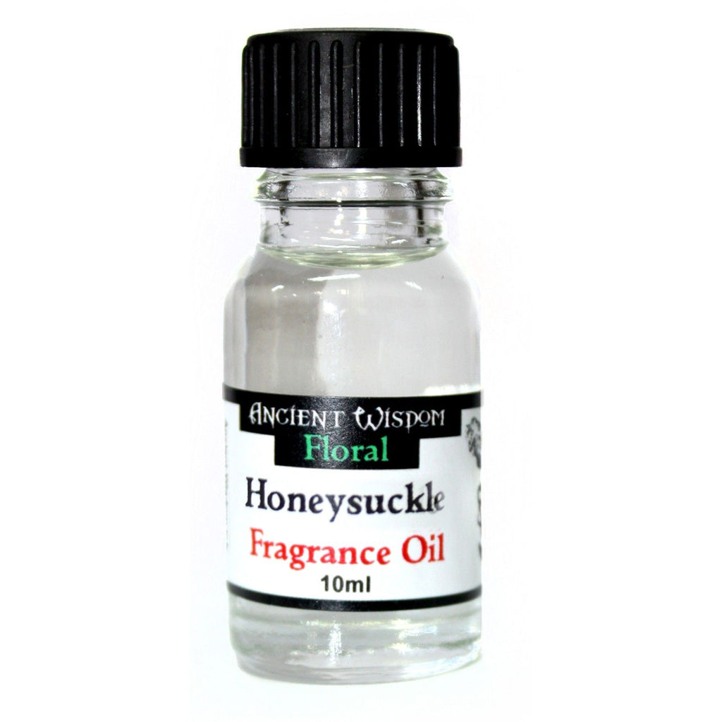10ml Honeysuckle Fragrance Oil (Pack of 5)