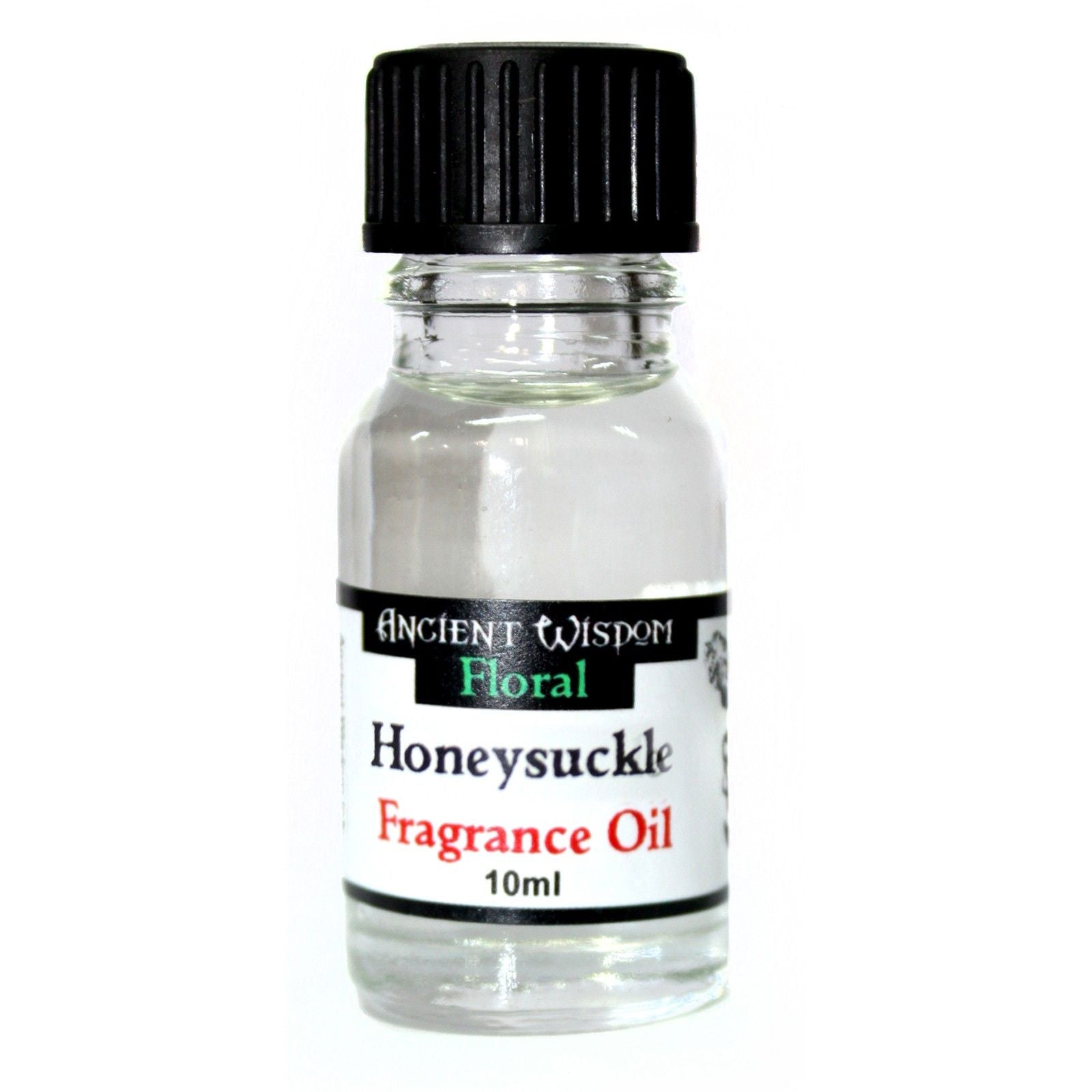 10ml Honeysuckle Fragrance Oil (Pack of 5)