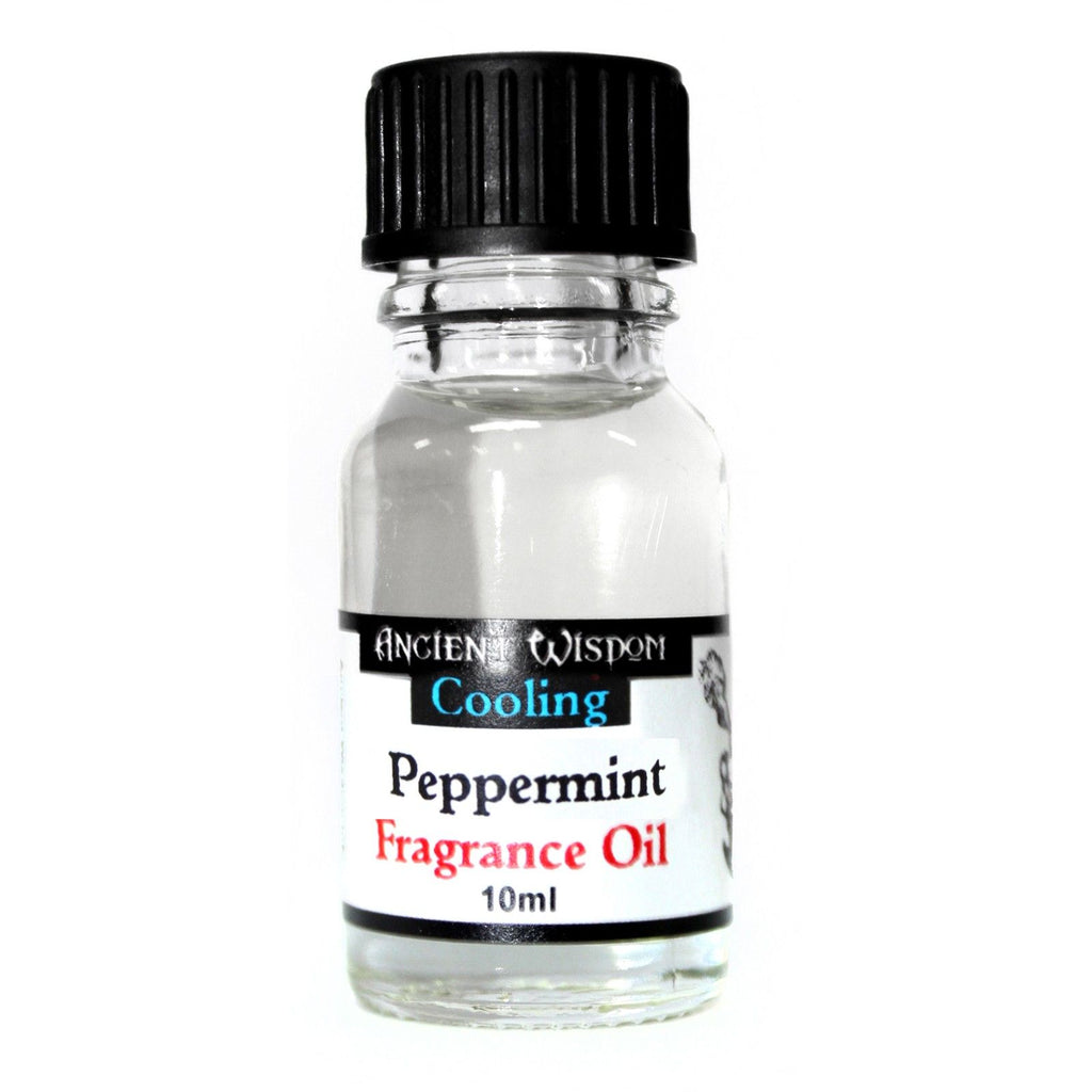 10ml Peppermint Fragrance Oil (Pack of 5)