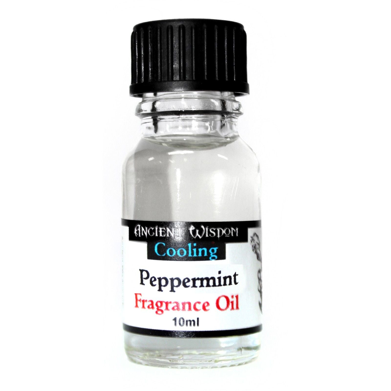 10ml Peppermint Fragrance Oil (Pack of 5)